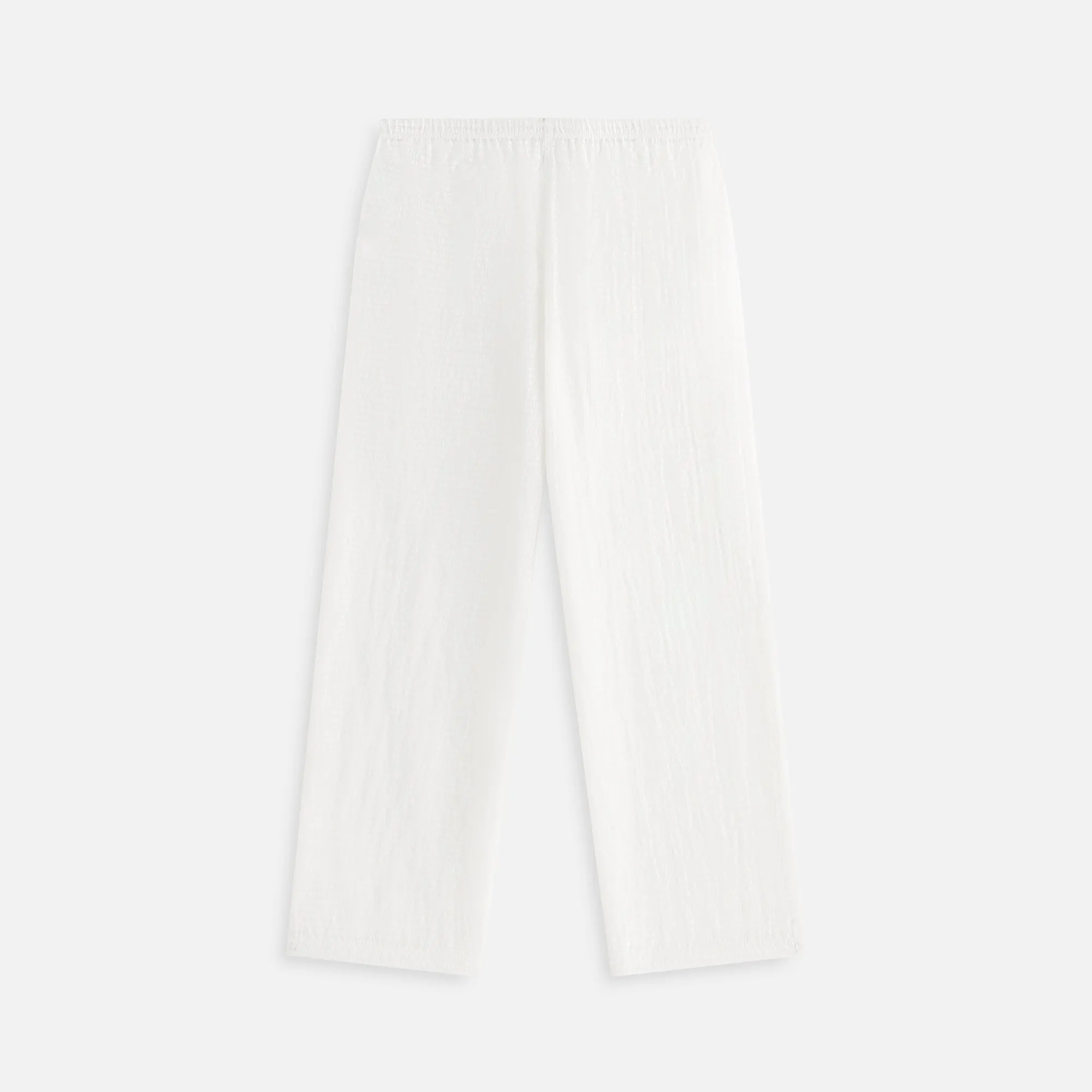 Kith Women Kavi Sheer Monogram Pant - White sold by Kith product image thumbnail 3