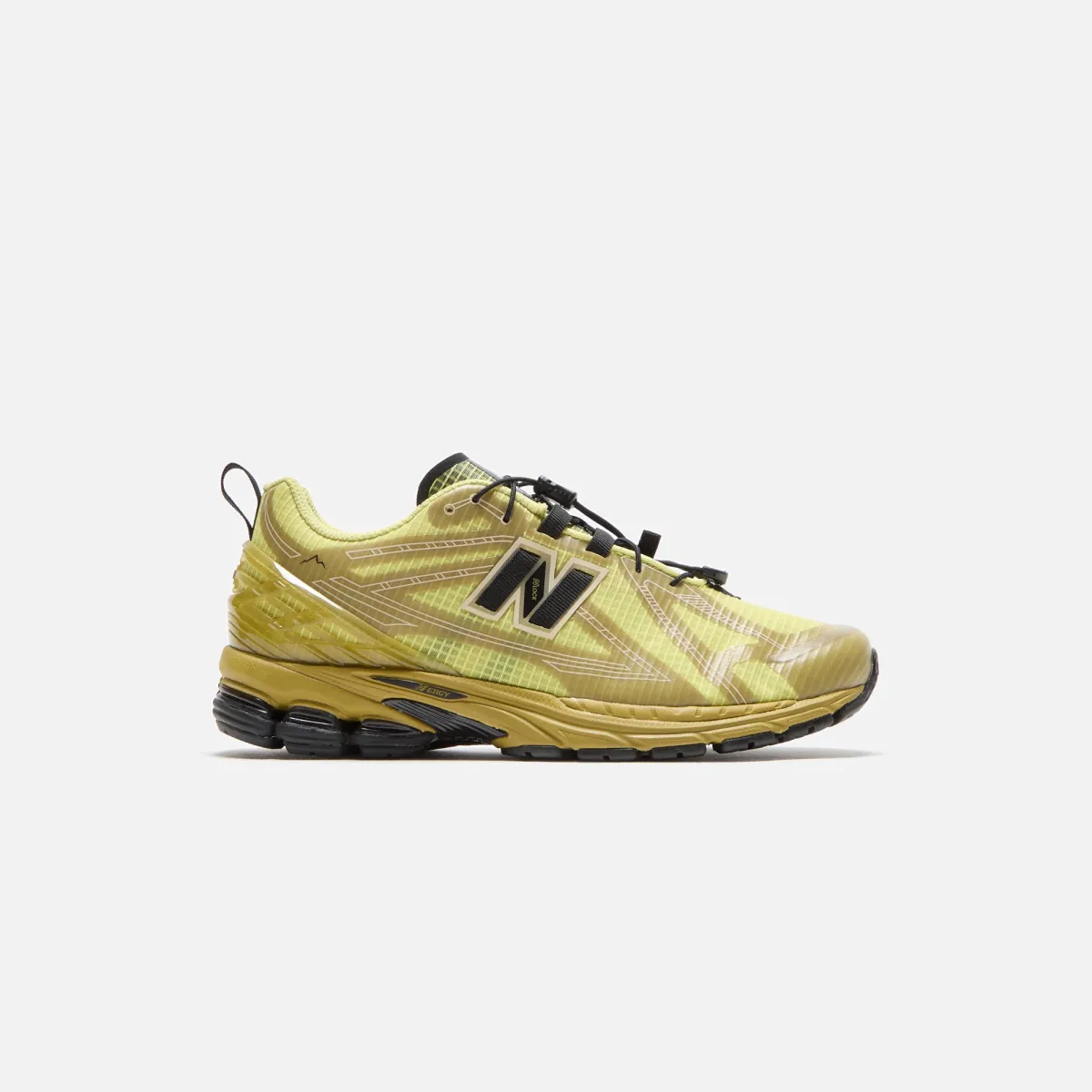 【New Balance x Cayl】 1906R Yellow Black M1906RCY New Balance x CAYL 1906R - Yellow / Black | Parallel