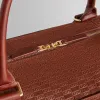 Kith Monogram Suede Duffle Bag - Walnut sold by Kith
