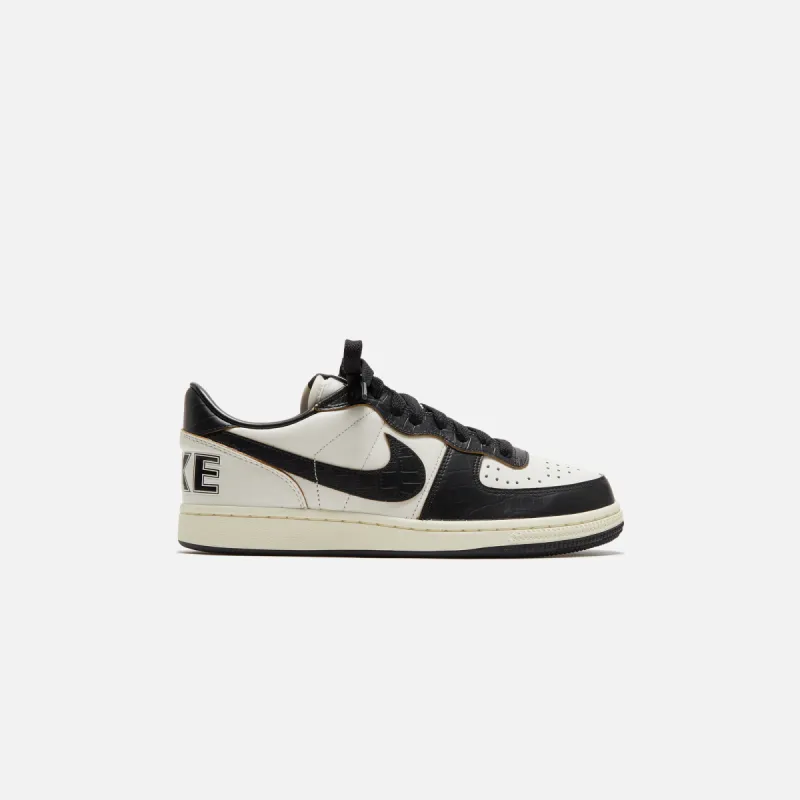 Nike Terminator Low - Black / White sold by Kith