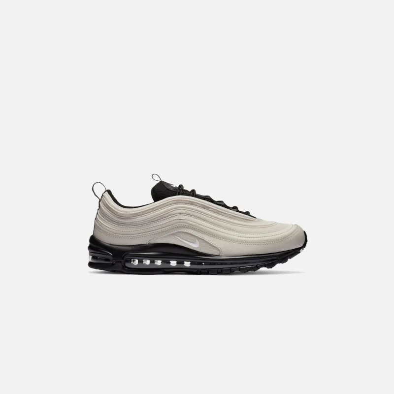 Nike Air Max 97 Light - Orewood Brown / White / Black sold by Kith