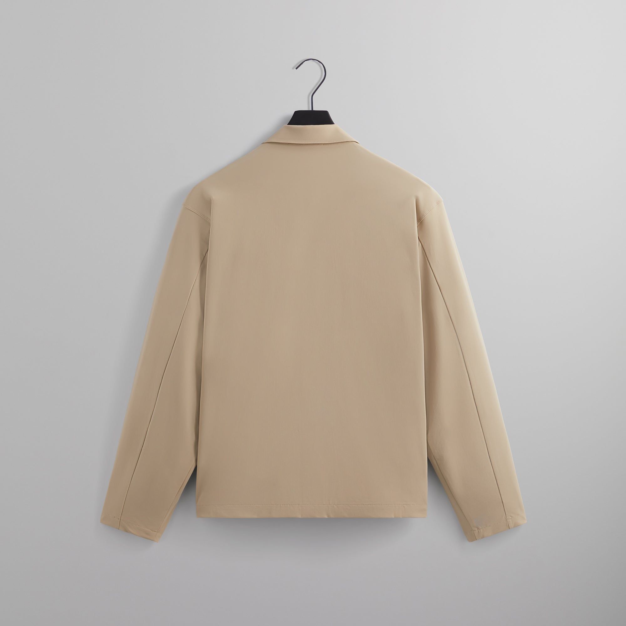 Kith for Wilson Midway Coaches Jacket - Seedpearl sold by Kith product image thumbnail 4