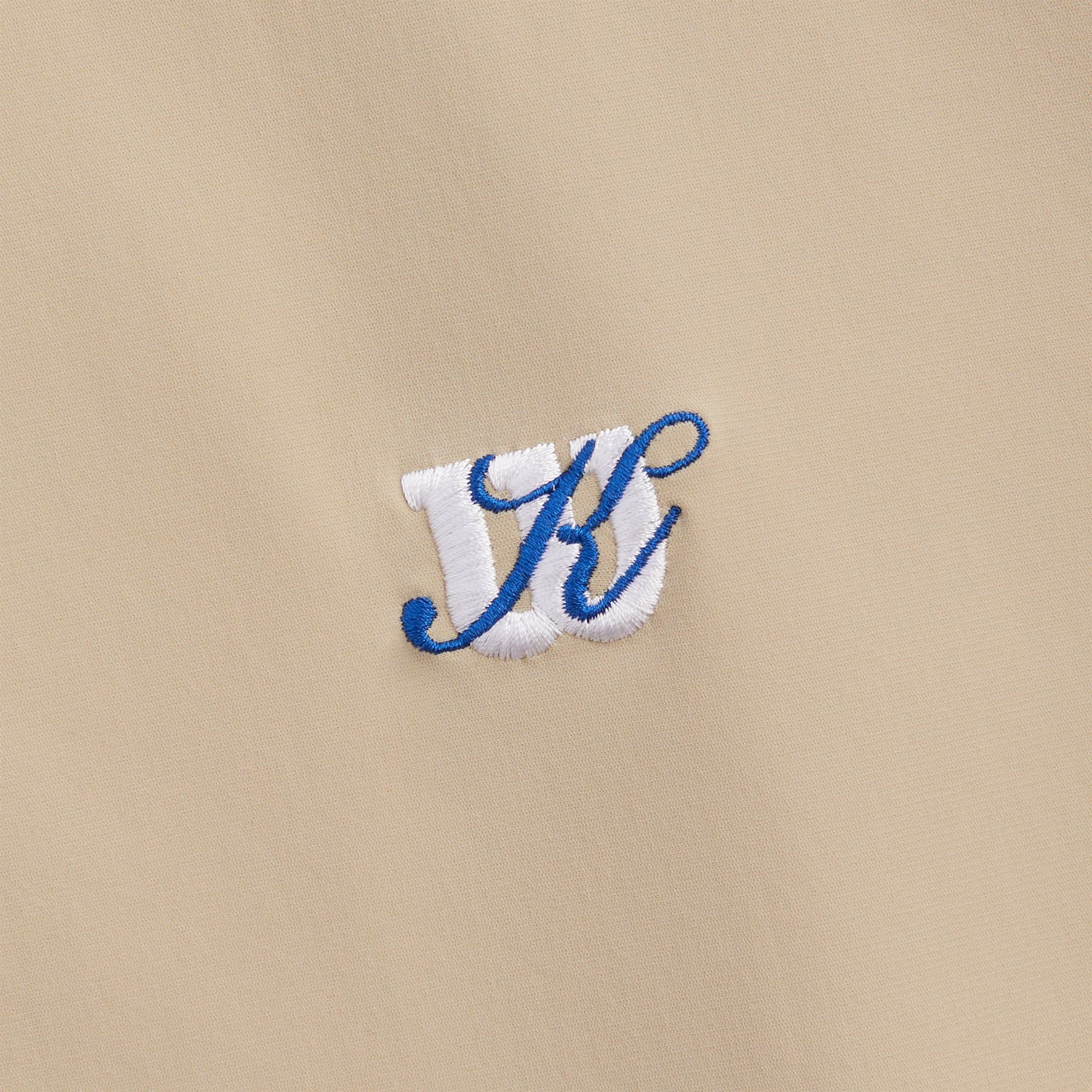 Kith for Wilson Midway Coaches Jacket - Seedpearl sold by Kith product image thumbnail 5