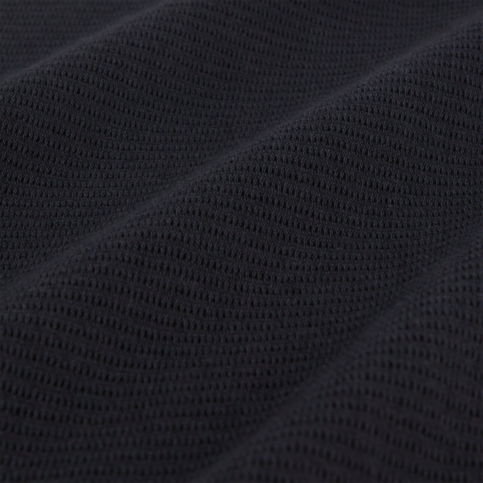 Kith Pointelle Mesh Spencer Tank - Black sold by Kith product image thumbnail 3