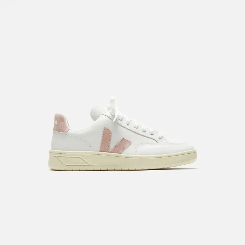 Veja WMNS V-12 - Extra White / Babe sold by Kith