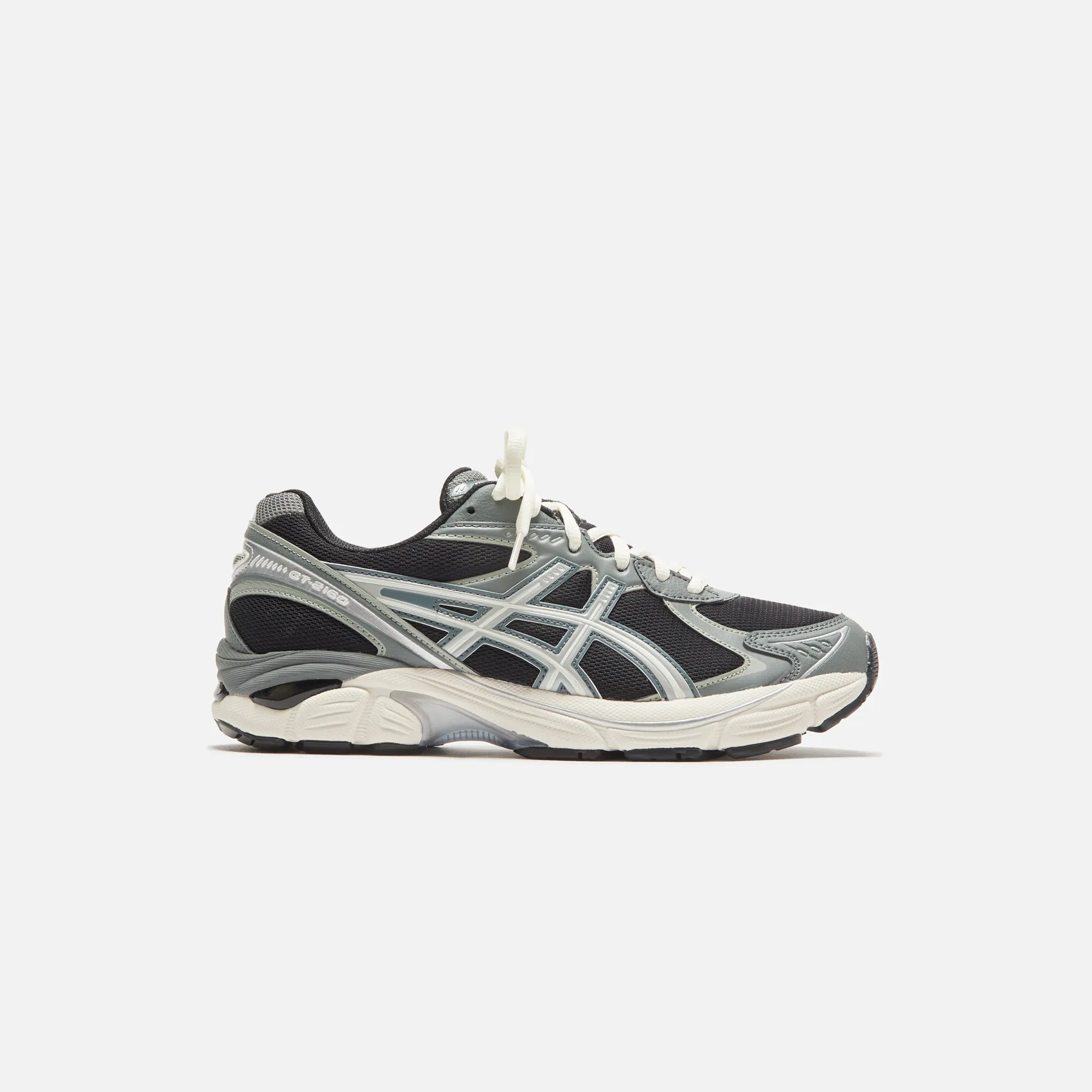 ASICS GT-2160 - Black / Seal Grey sold by Kith