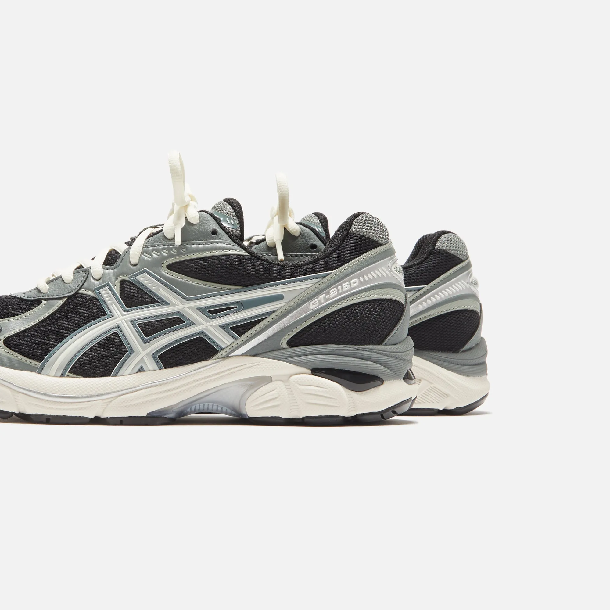 ASICS GT-2160 - Black / Seal Grey sold by Kith product image thumbnail 3