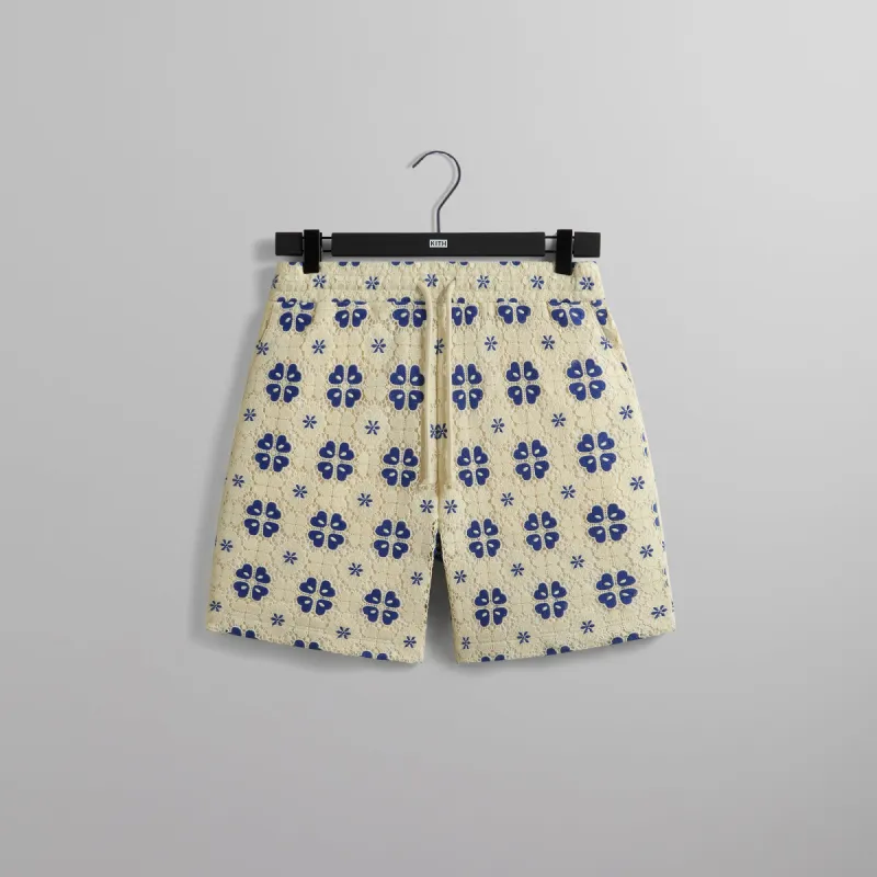 Kith Vintage Lace Lewis Short - Current sold by Kith