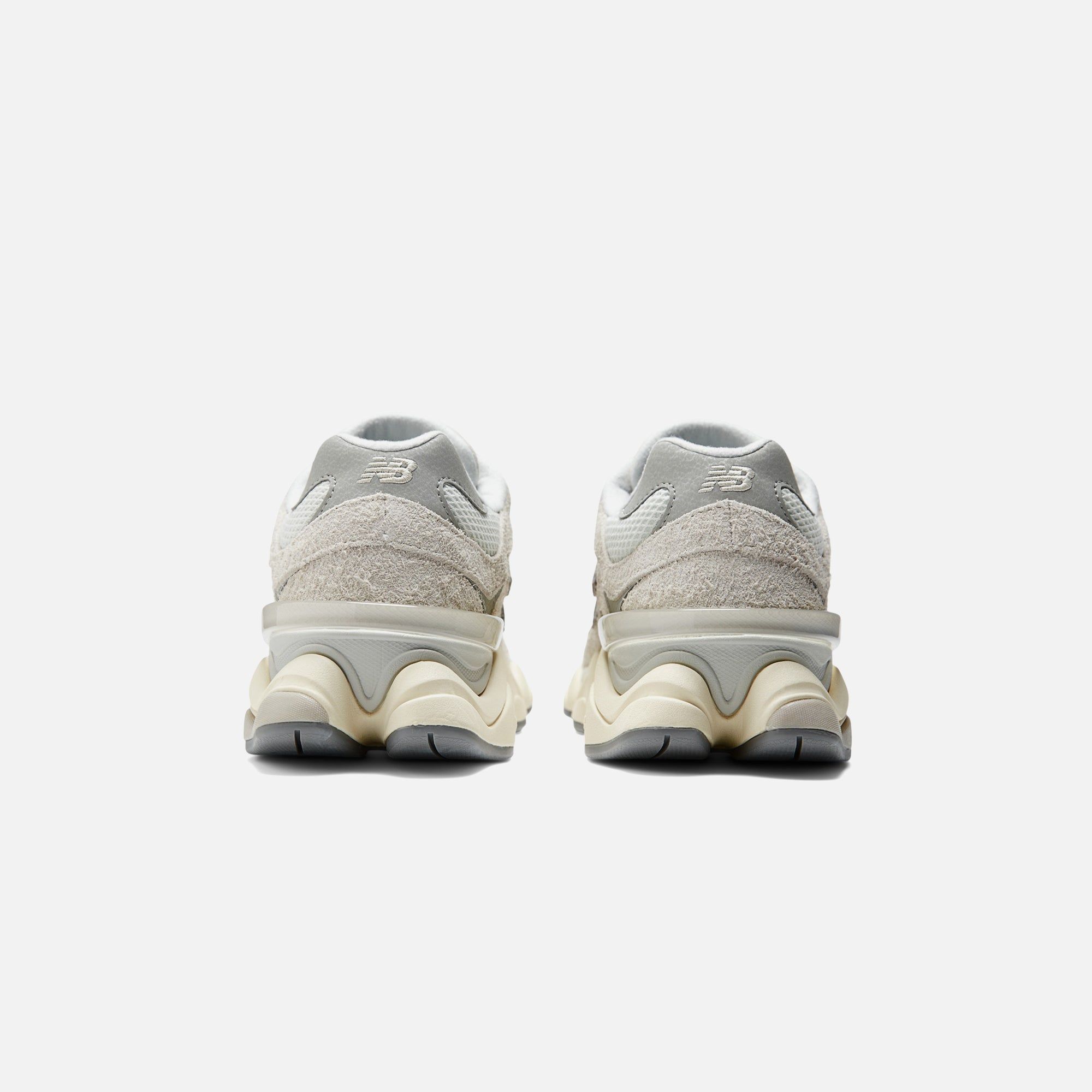 New Balance 9060 - Sea Salt / Raincloud / Moonbeam sold by Kith product image thumbnail 4
