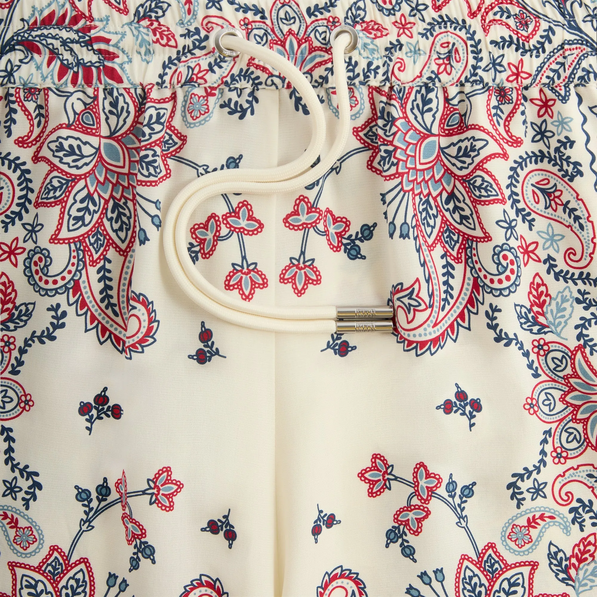 Kith Silk Lyocell Active Short - Sandrift sold by Kith product image thumbnail 3