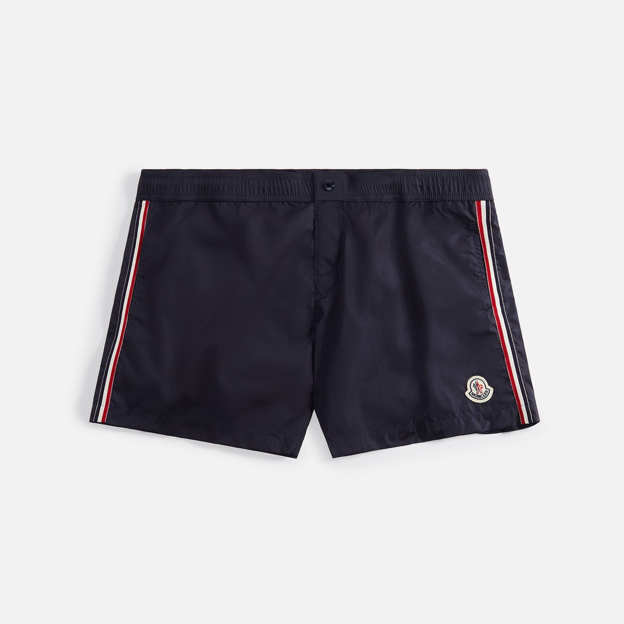 Moncler Swim Short - Navy sold by Kith