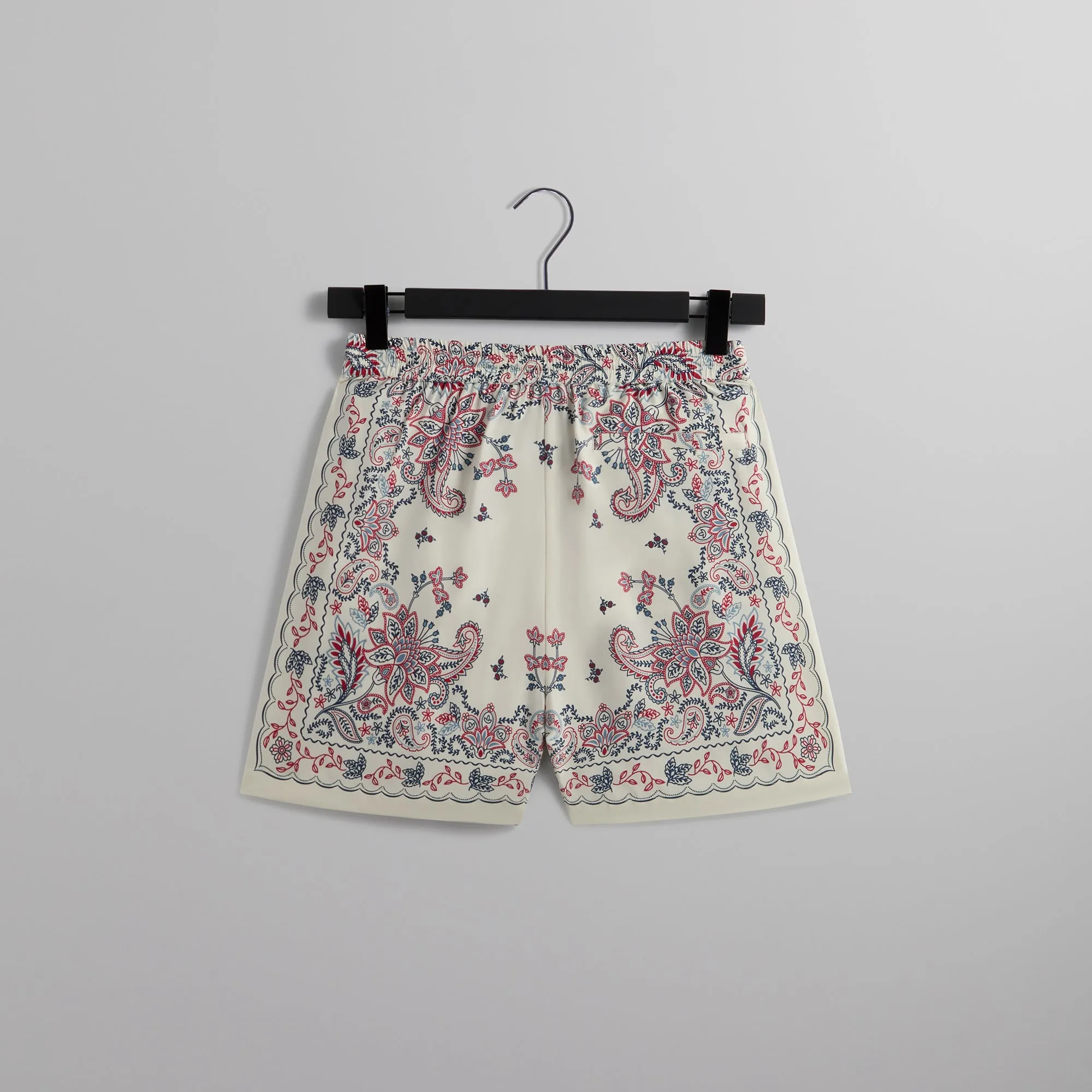 Kith Silk Lyocell Active Short - Sandrift sold by Kith product image thumbnail 2