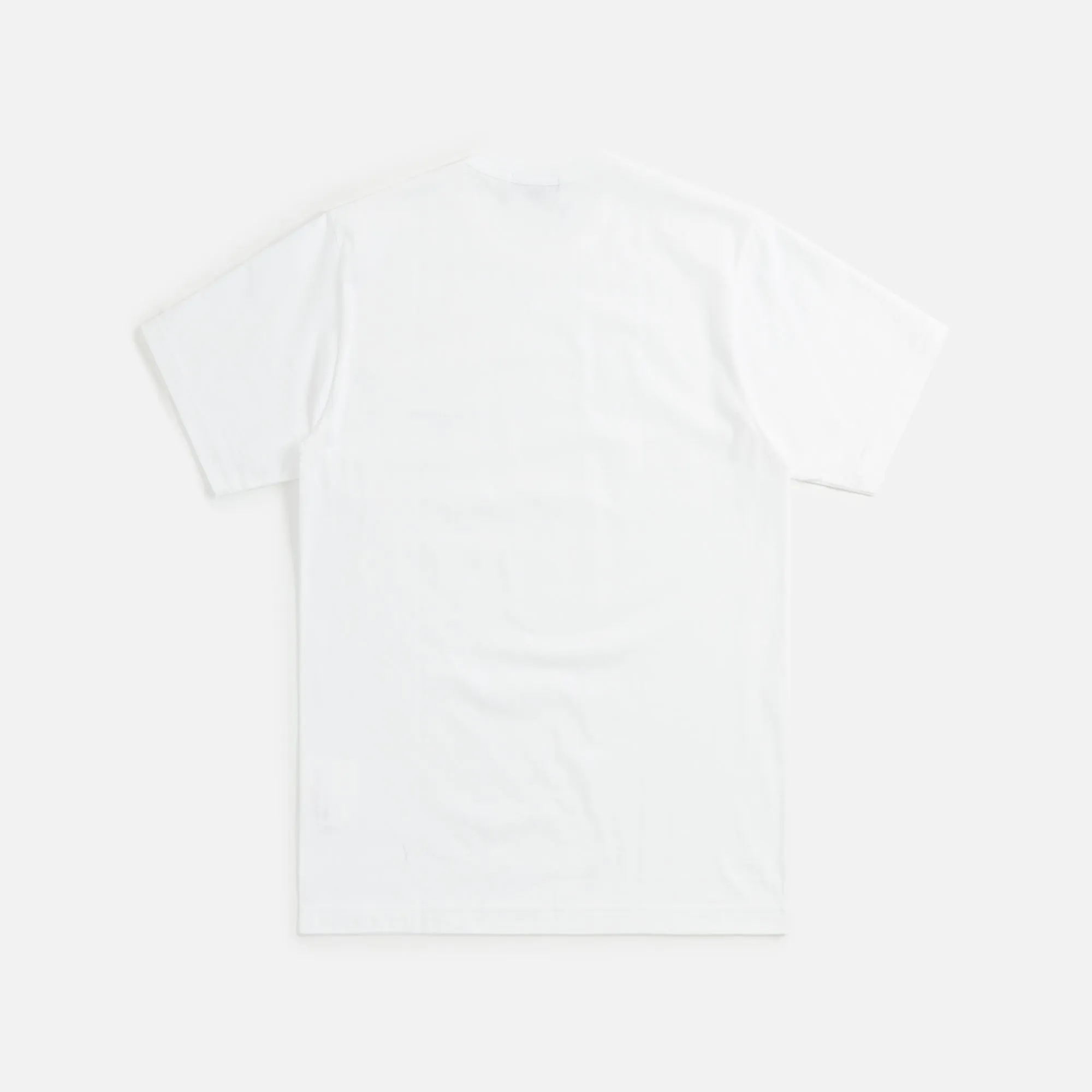 CDG Homme Tee - White sold by Kith product image thumbnail 2
