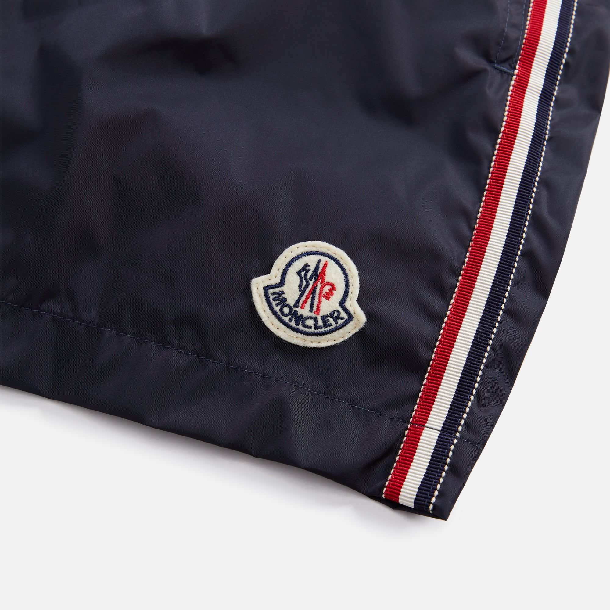 Moncler Swim Short - Navy sold by Kith product image thumbnail 5
