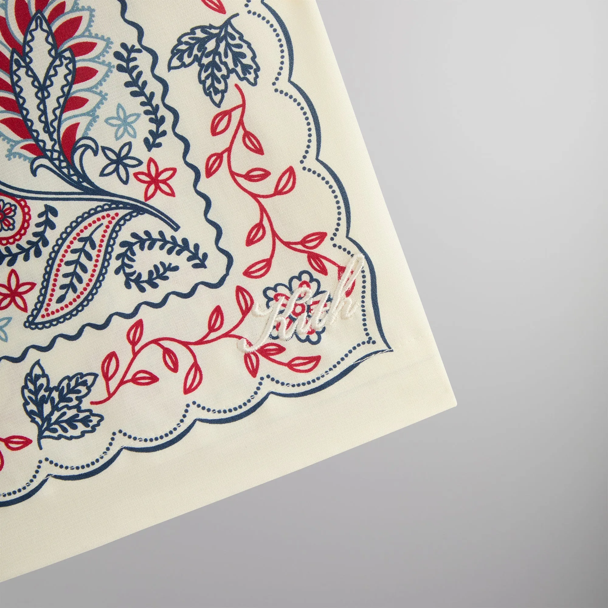 Kith Silk Lyocell Active Short - Sandrift sold by Kith product image thumbnail 4