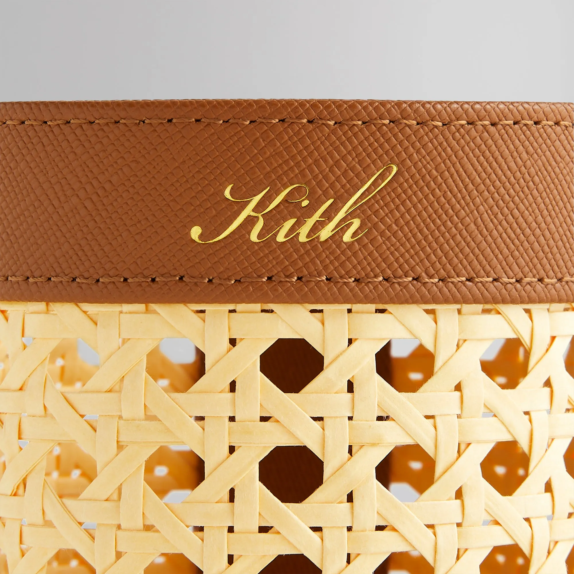 Kith Raffia Bottle Holder - Arch sold by Kith product image thumbnail 4