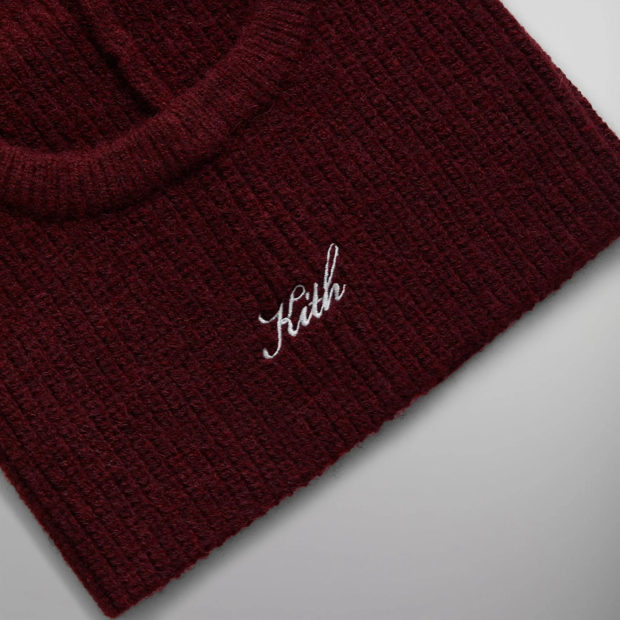 Kith Humboldt Knit Balaclava - Magma sold by Kith product image thumbnail 3