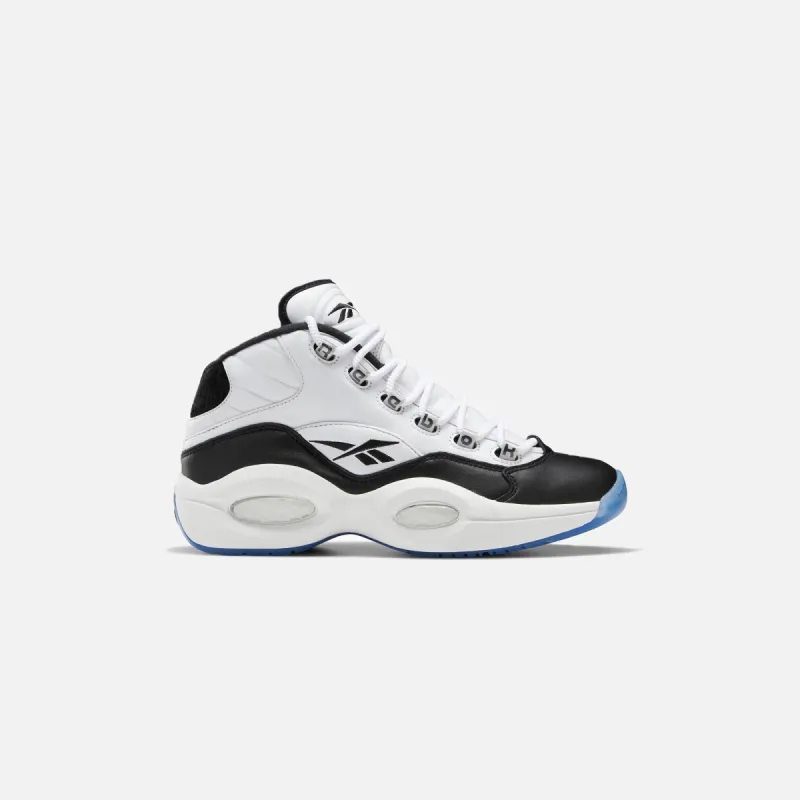 Reebok x Tyrell Winston Question Mid - Footwear White / Core Black made by Reebok