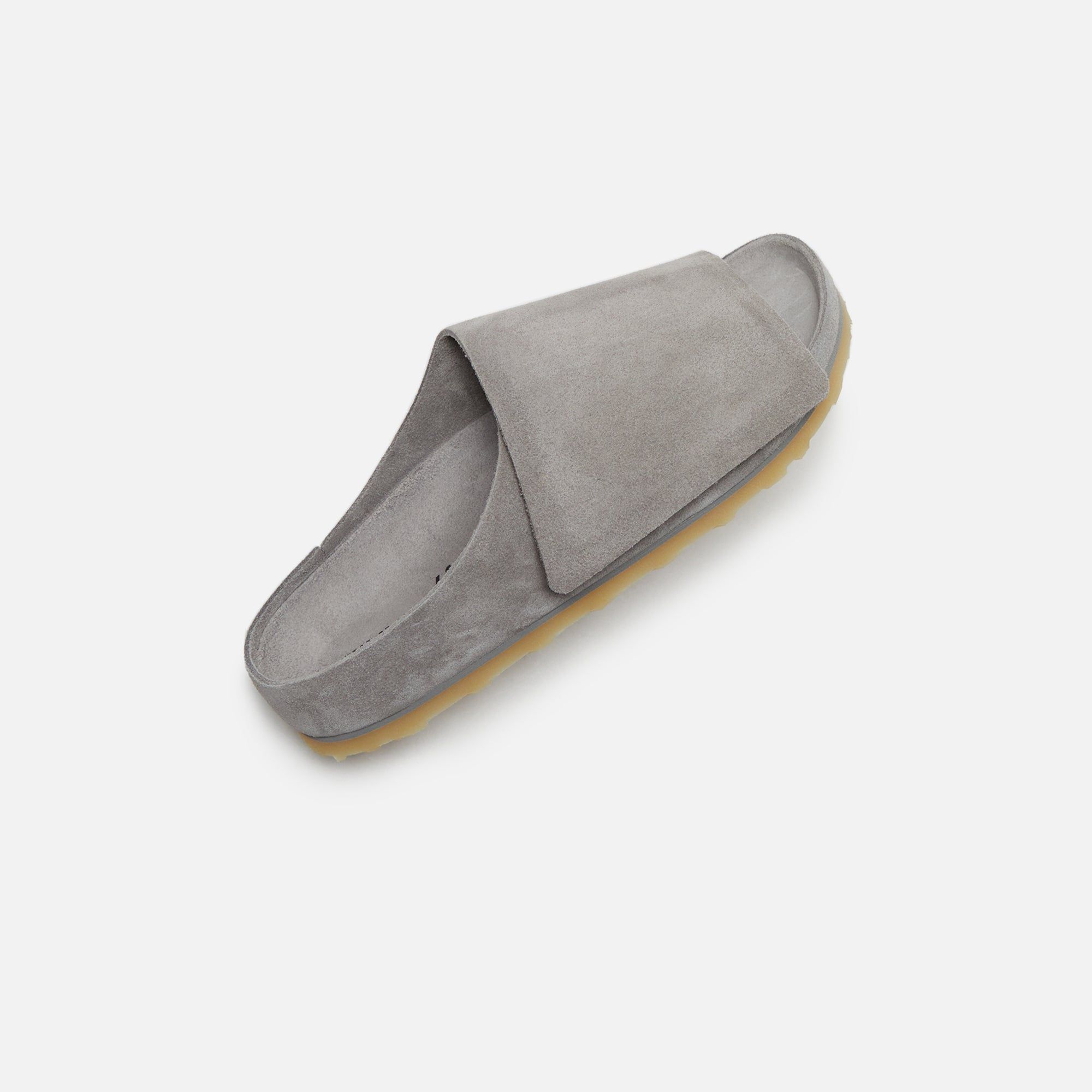Birkenstock x Fear of God The Los Feliz - Cement sold by Kith product image thumbnail 4