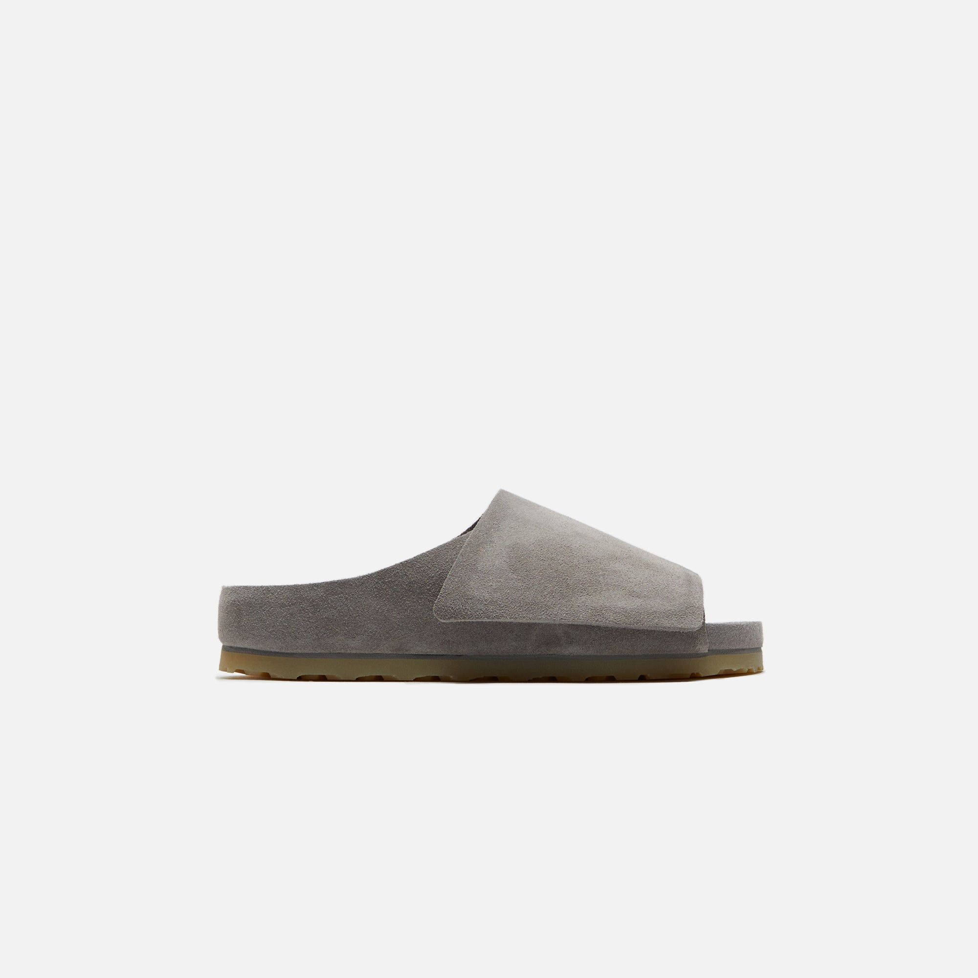Birkenstock x Fear of God The Los Feliz - Cement sold by Kith