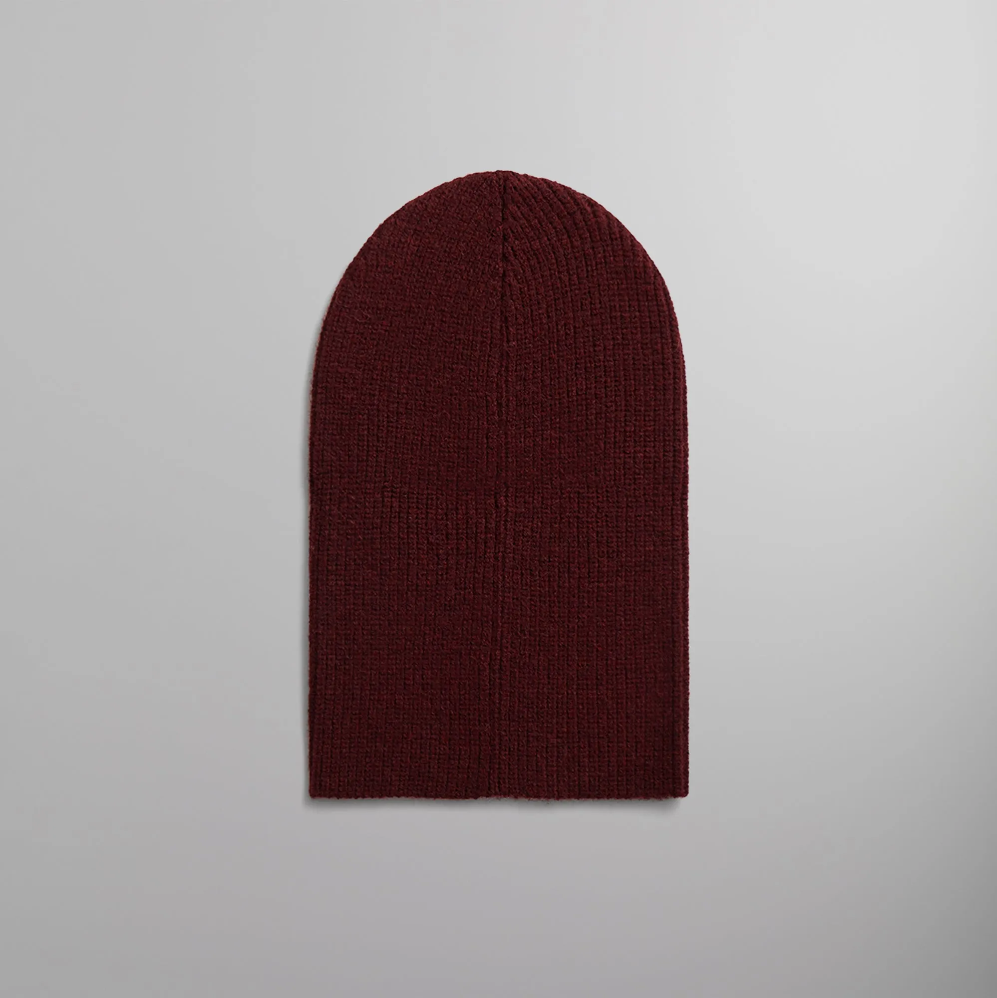 Kith Humboldt Knit Balaclava - Magma sold by Kith product image thumbnail 2