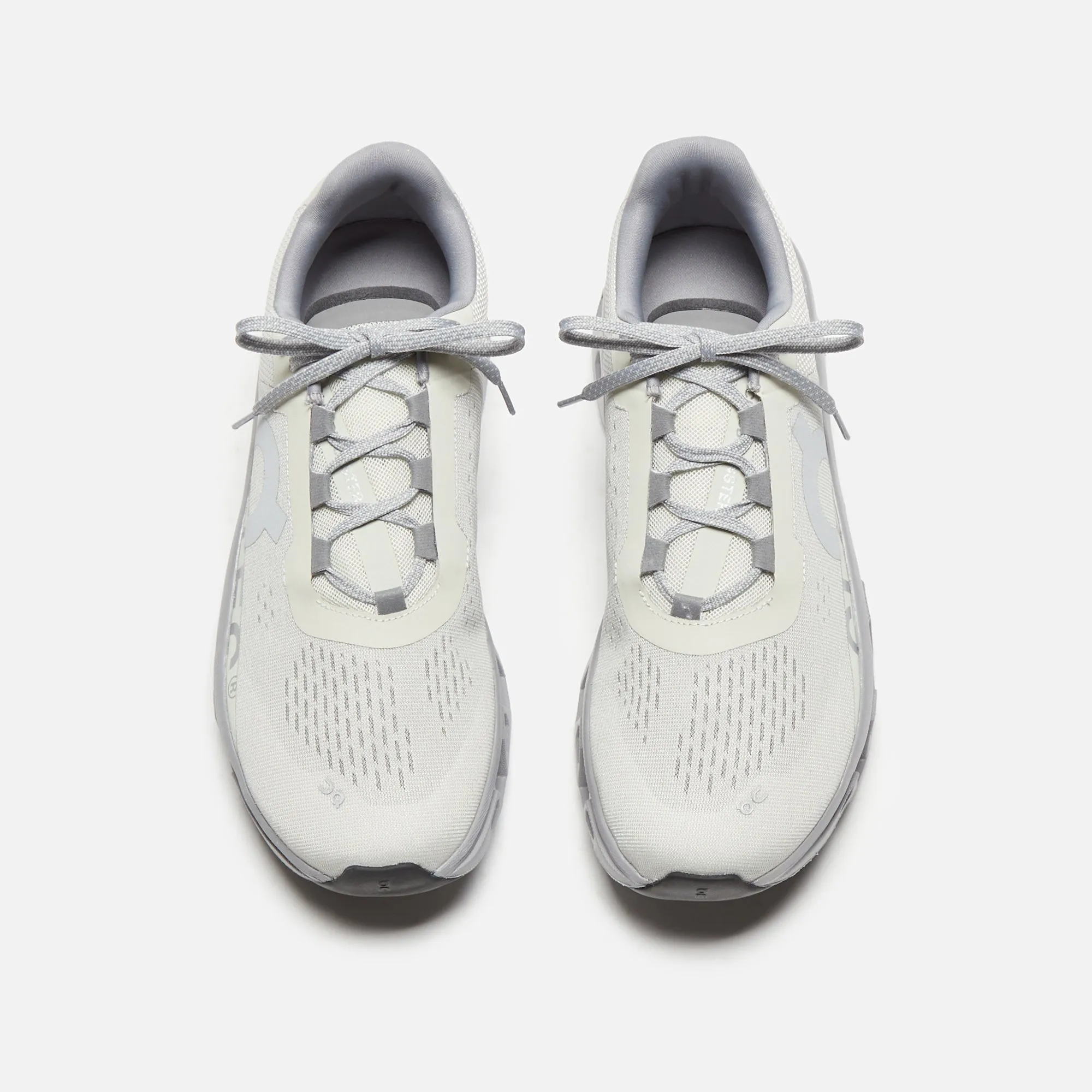 On Running Cloudmonster - Undyed White / White sold by Kith product image thumbnail 4