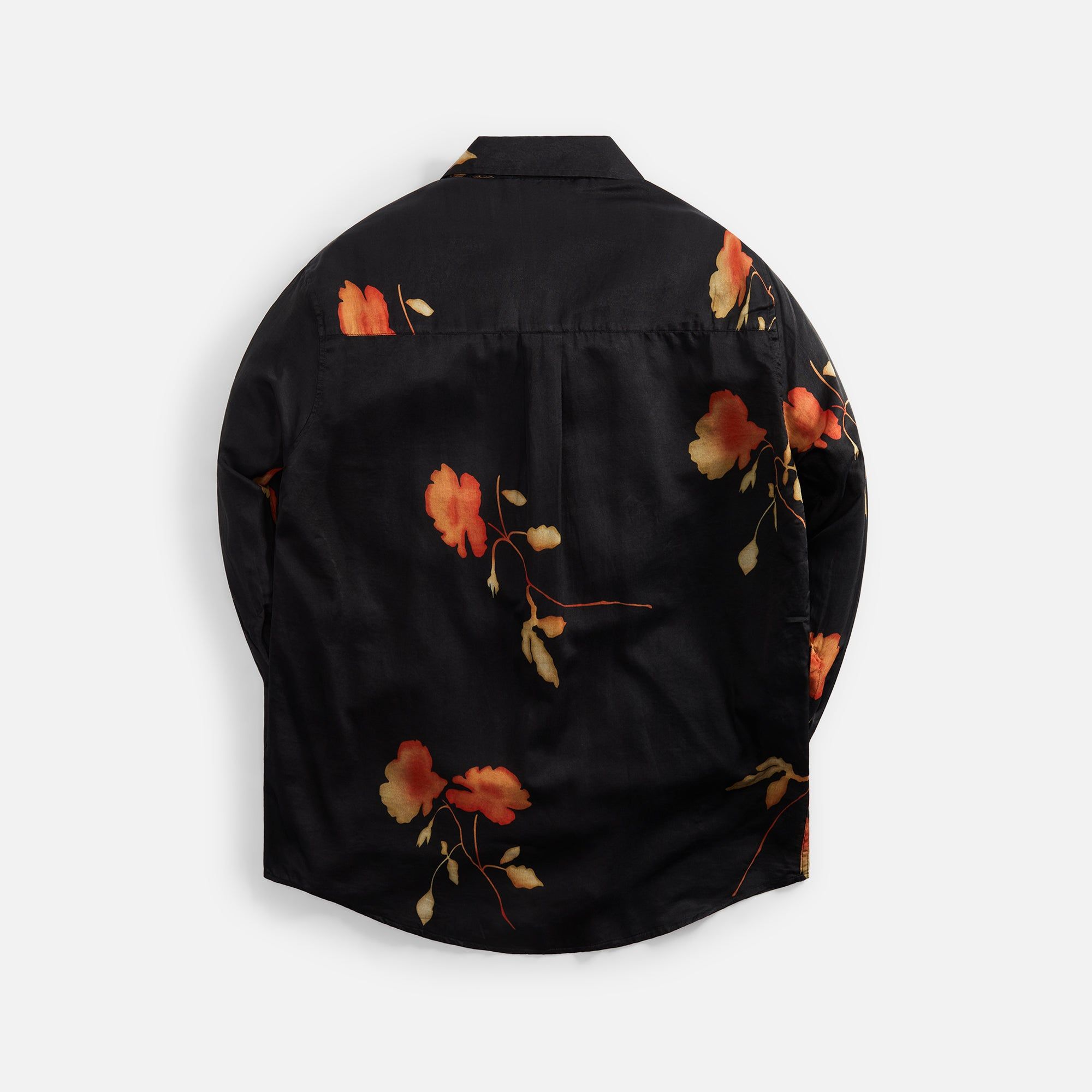 Our Legacy Above Nocturnal Flower Print Shirt - Multi sold by Kith product image thumbnail 2