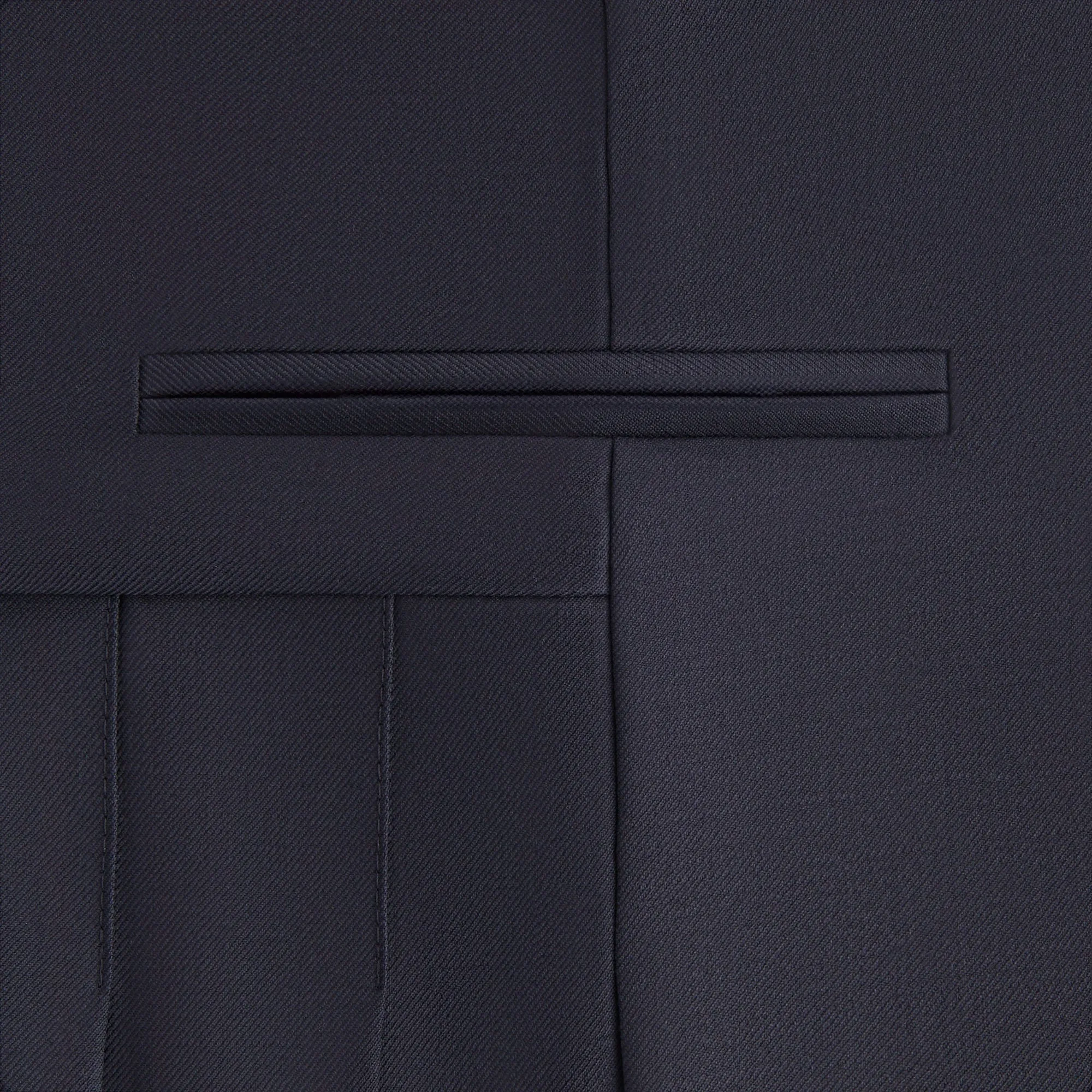 Kith Women Aster II Pleated Mini Skirt - Nocturnal sold by Kith product image thumbnail 4