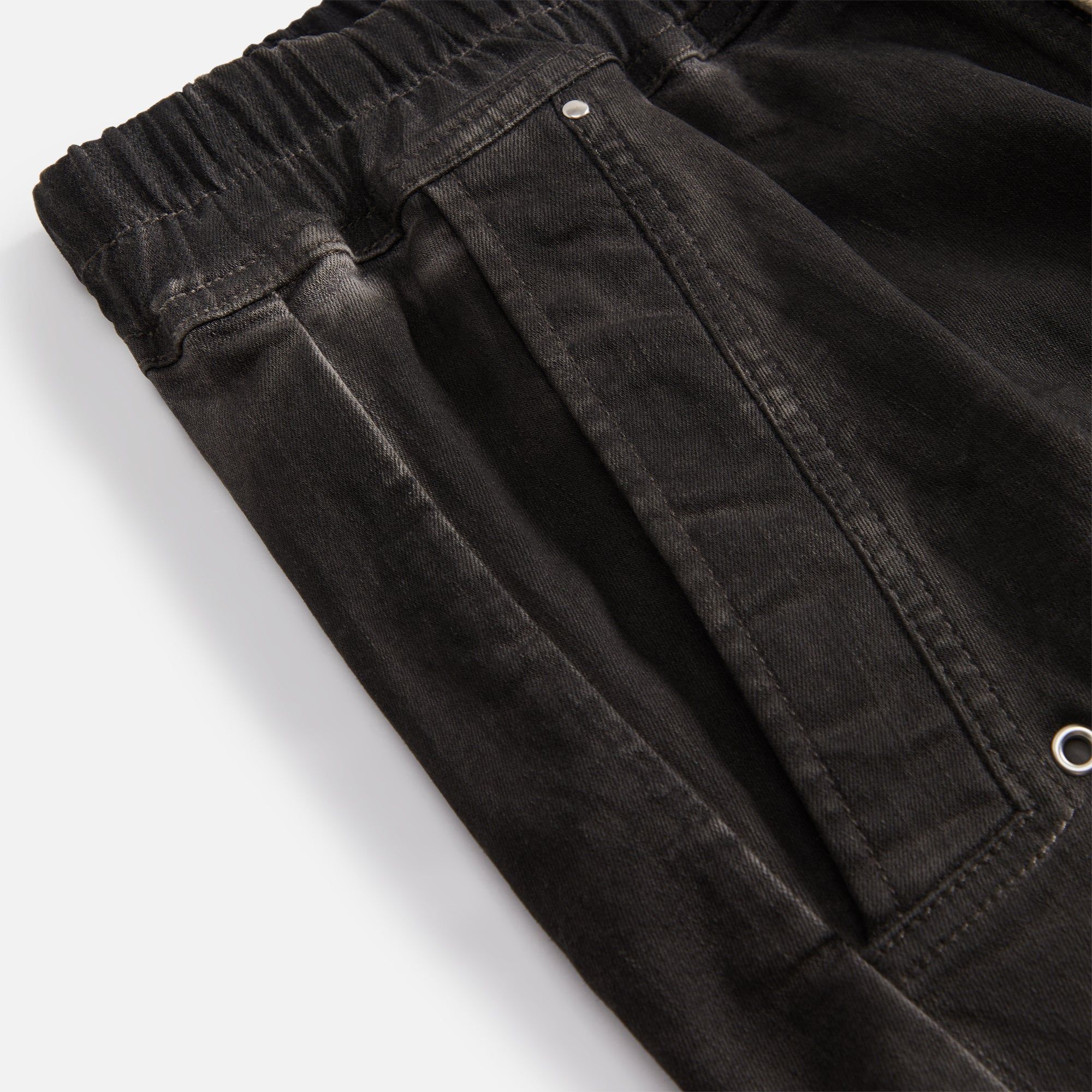 Rick Owens Double Cargo Jumbo Belas - Dark Dust sold by Kith product image thumbnail 3