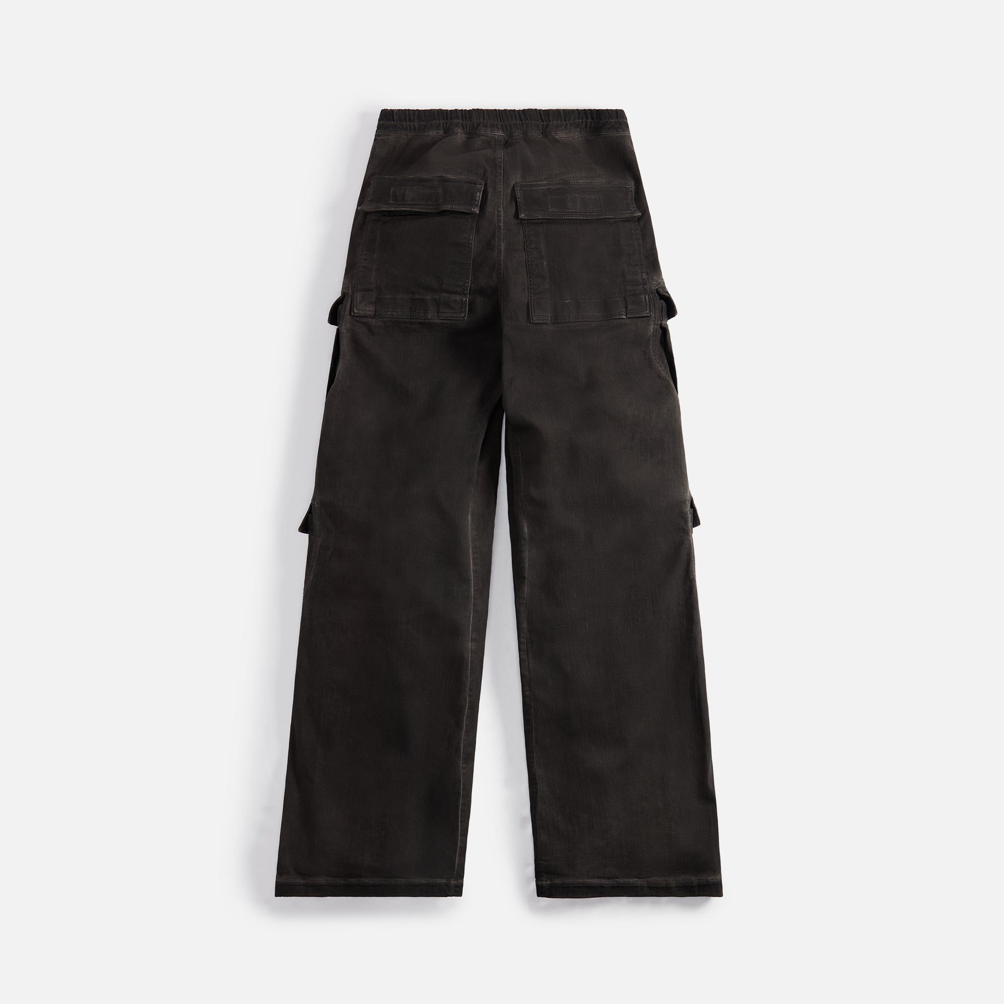 Rick Owens Double Cargo Jumbo Belas - Dark Dust sold by Kith product image thumbnail 2