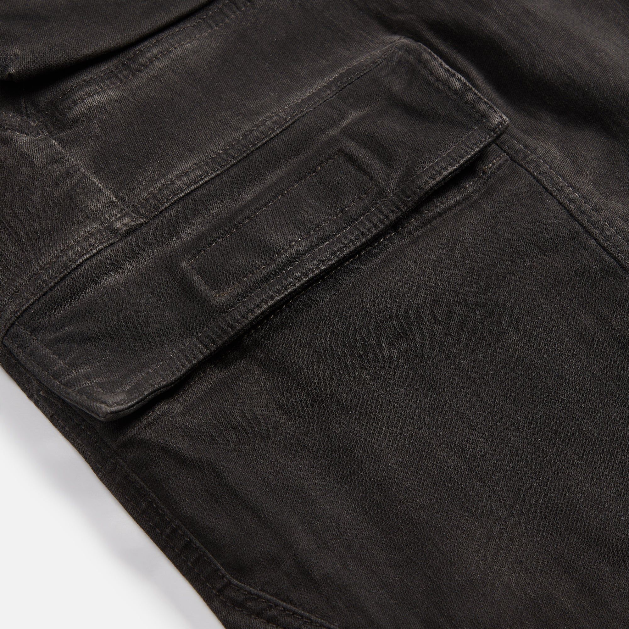 Rick Owens Double Cargo Jumbo Belas - Dark Dust sold by Kith product image thumbnail 5