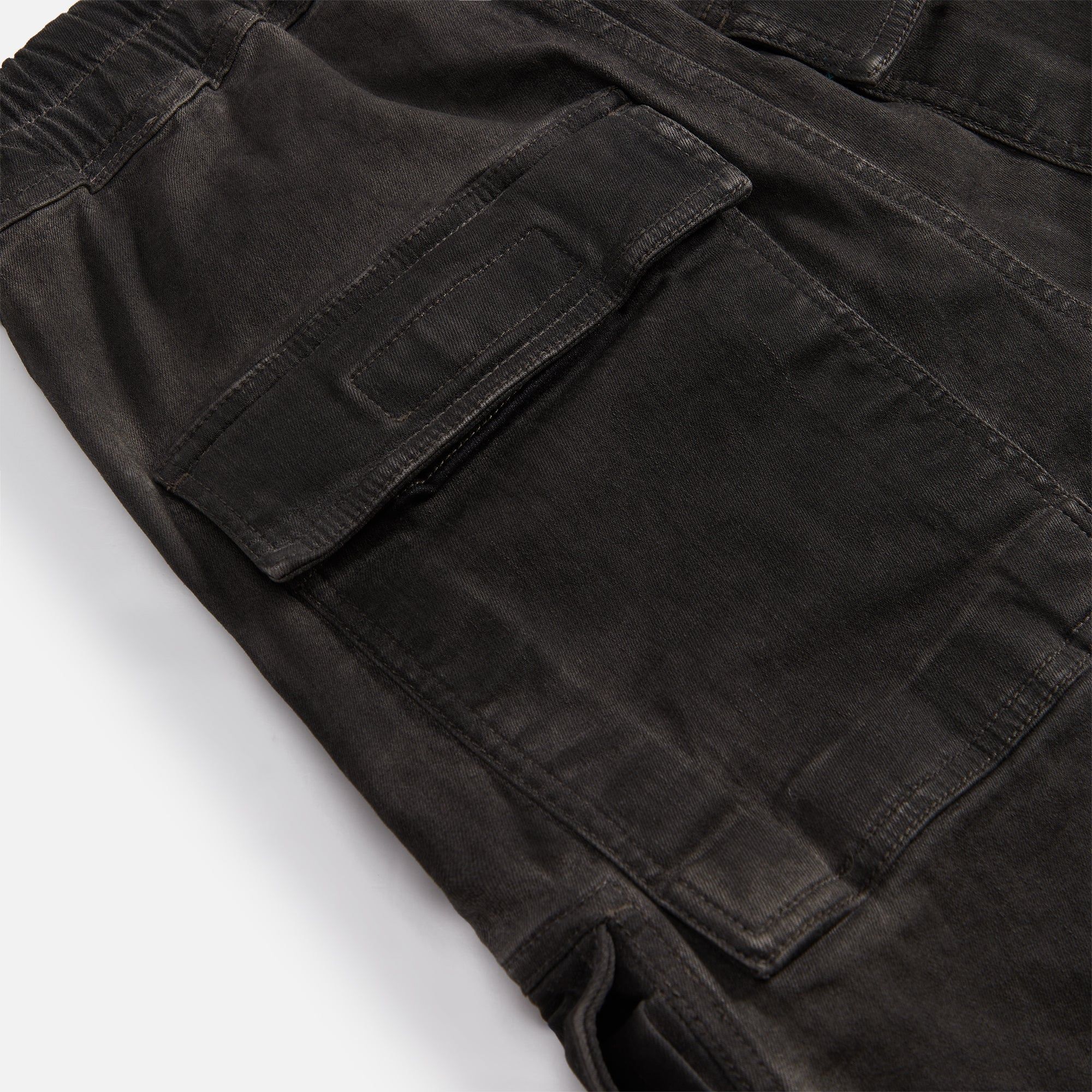 Rick Owens Double Cargo Jumbo Belas - Dark Dust sold by Kith product image thumbnail 4