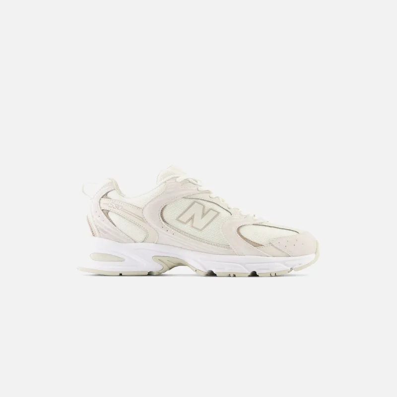 New Balance 530 - Sea Salt / Moonbeam sold by Kith