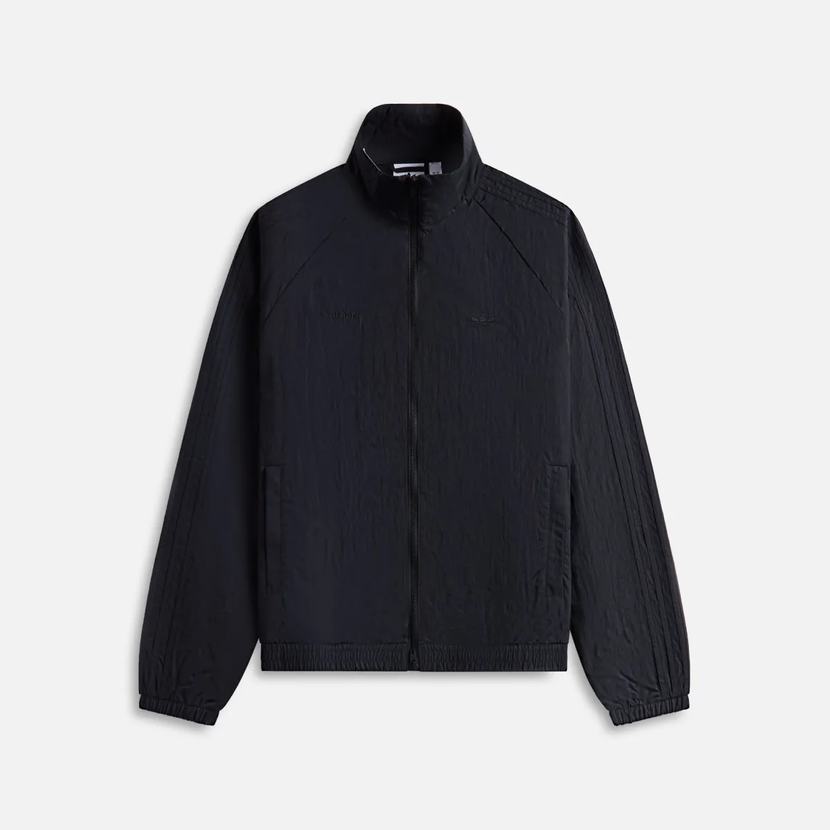 格安SALEスタート!の商品をすべて - Top Track BB JJJJound x adidas Black Parallel | トップス