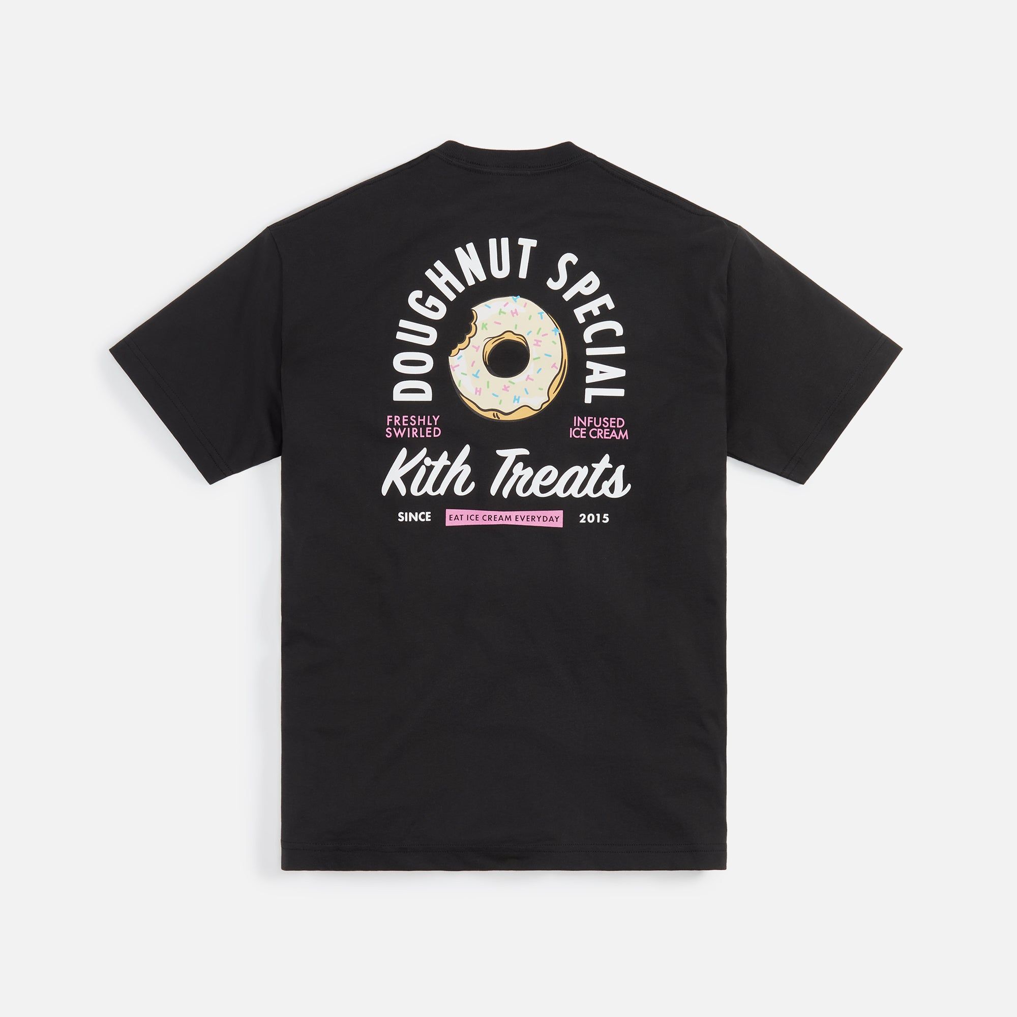 Kith Treats Doughnut Special Tee - Black sold by Kith product image thumbnail 2