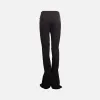 Ottolinger Drape Suit Trousers - Black sold by Kith