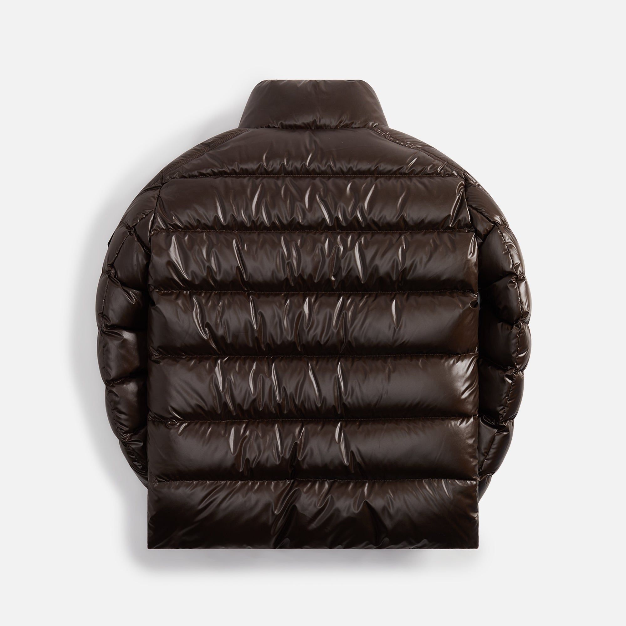 Moncler Lule Down Jacket - Brown sold by Kith product image thumbnail 2