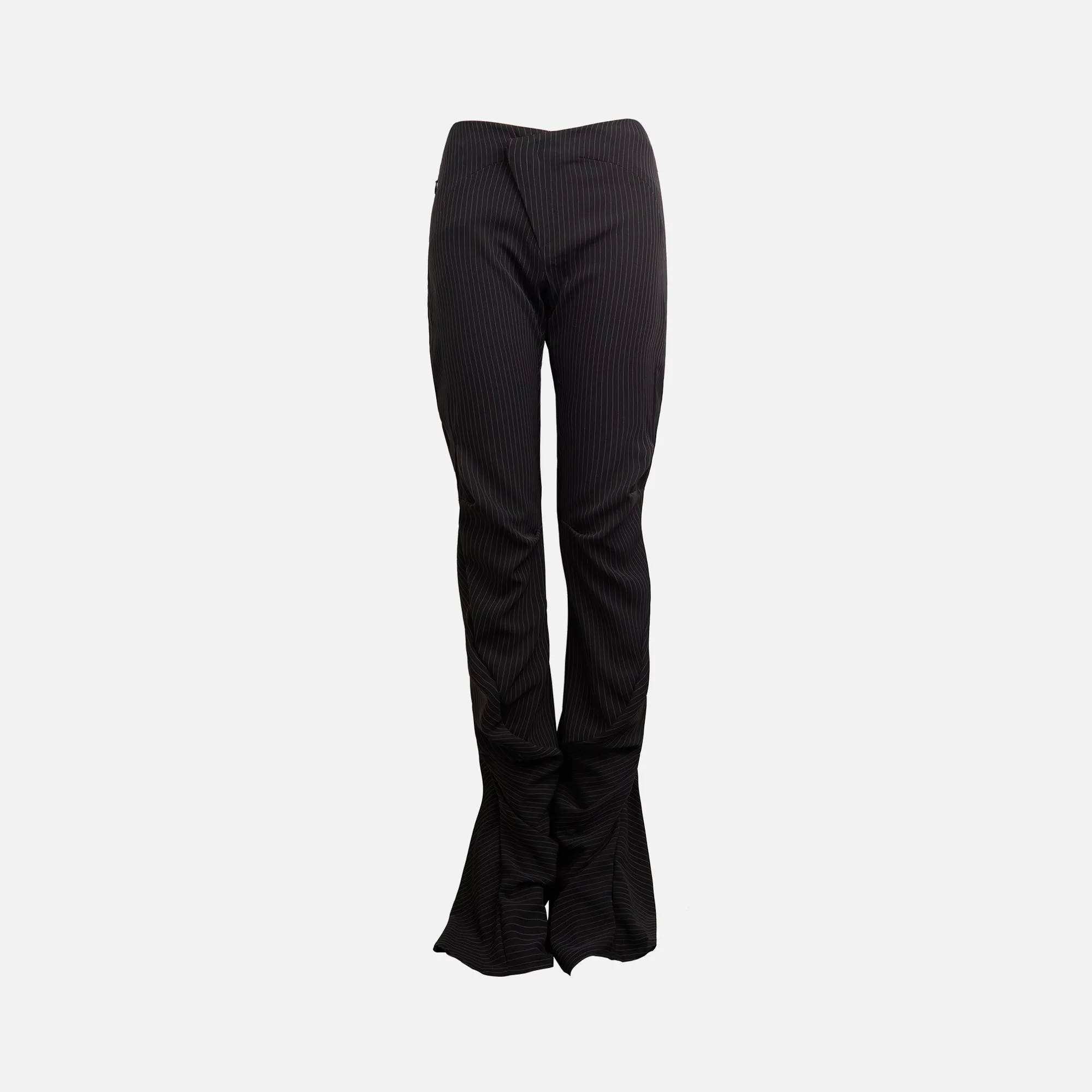 Ottolinger Drape Suit Trousers - Black sold by Kith