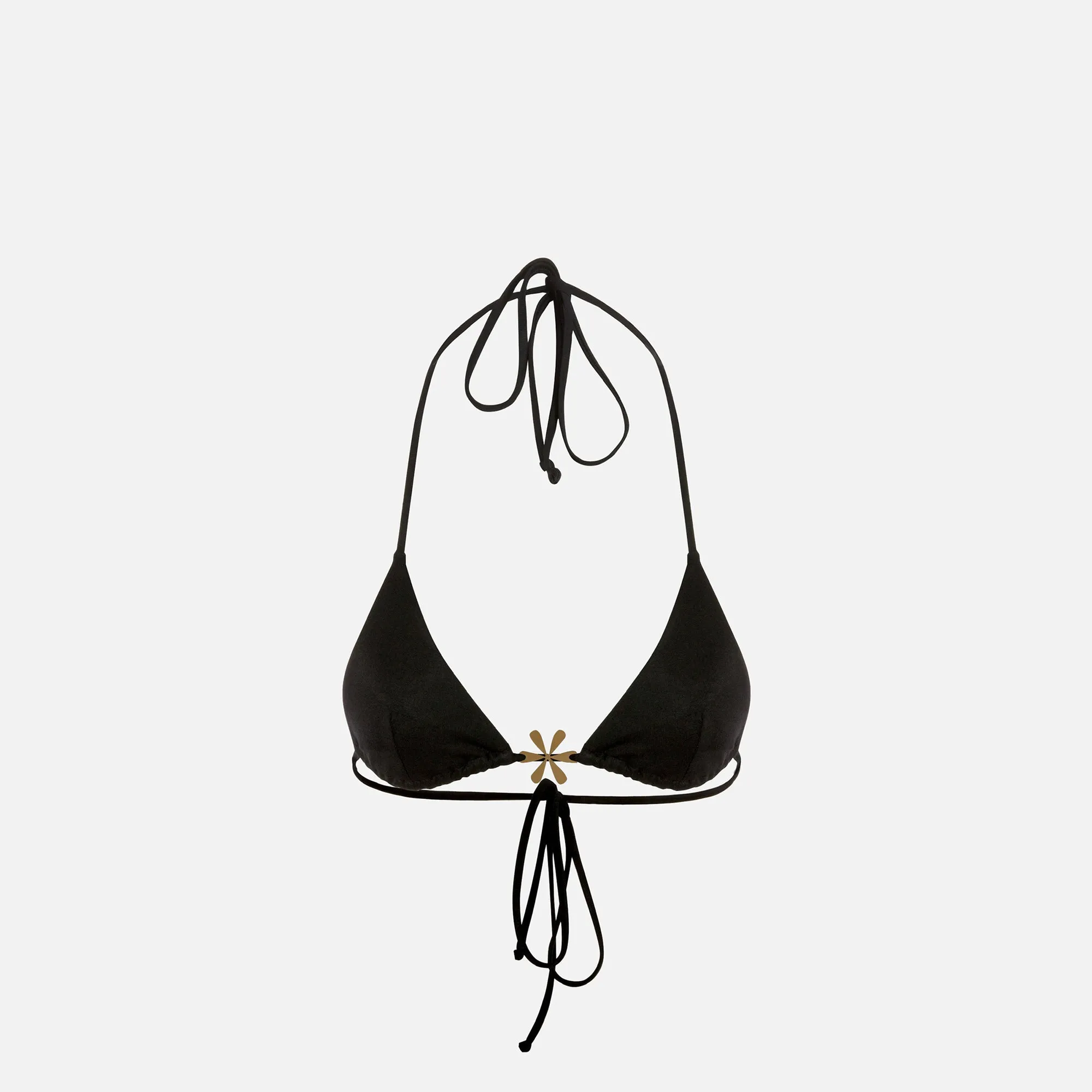Asta Resort Juliana Bikini Top - Black sold by Kith