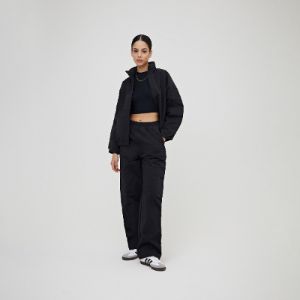 Kith Women Adira Zip Jacket - Black sold by Kith