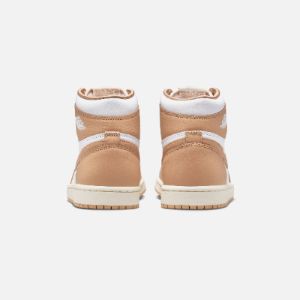 Nike WMNS Air Jordan 1 Retro High OG - Praline / White Sail sold by Kith