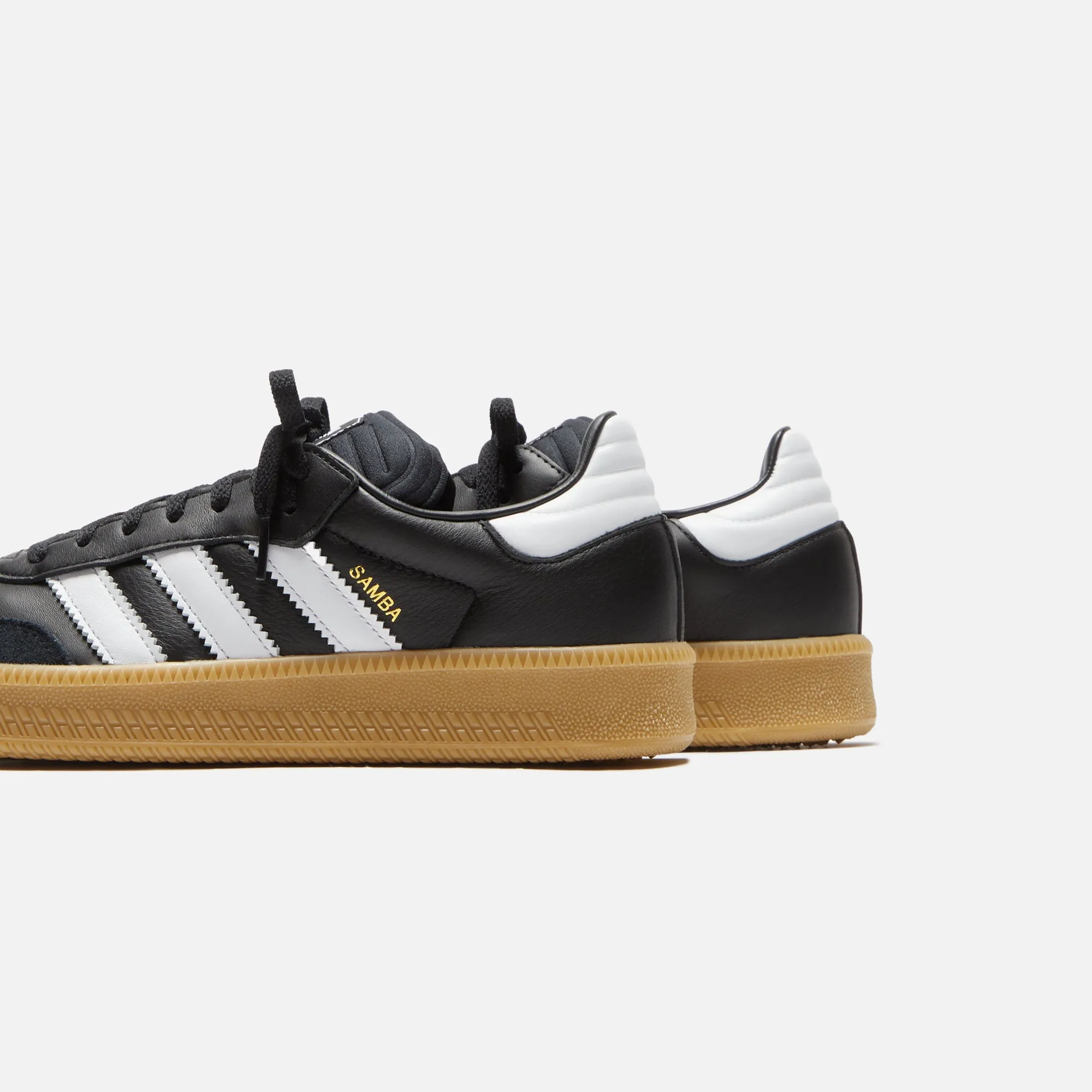 adidas Samba XLG - Core Black / White / Gum3 sold by Kith product image thumbnail 3