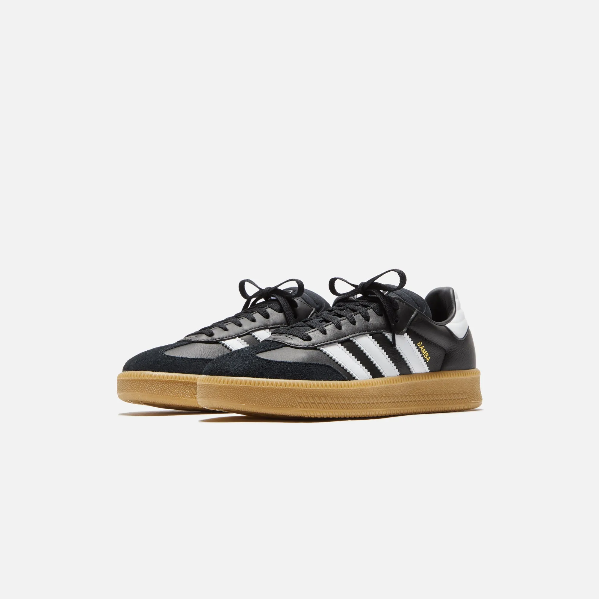 adidas Samba XLG - Core Black / White / Gum3 sold by Kith product image thumbnail 2
