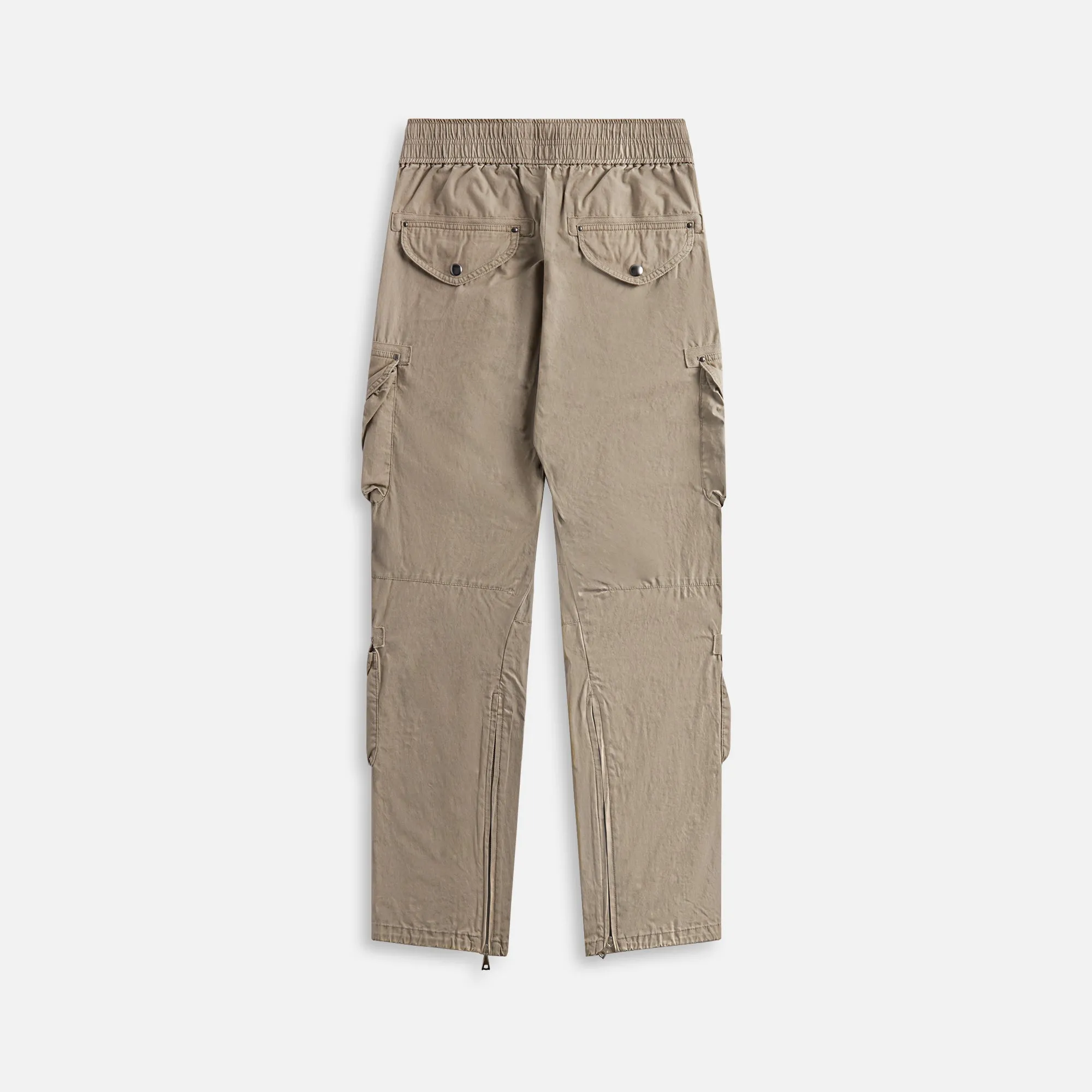 John Elliott Deck Cargo Pants - Khaki sold by Kith product image thumbnail 2