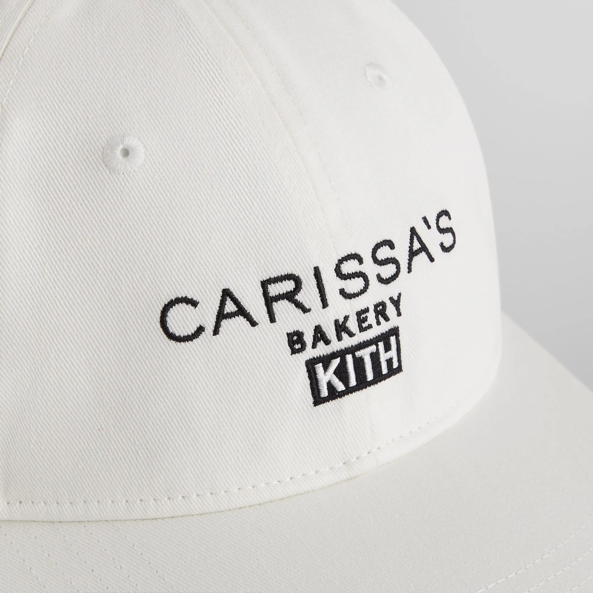 Kith for Carissa's Bakery Cap - Sandrift sold by Kith product image thumbnail 4