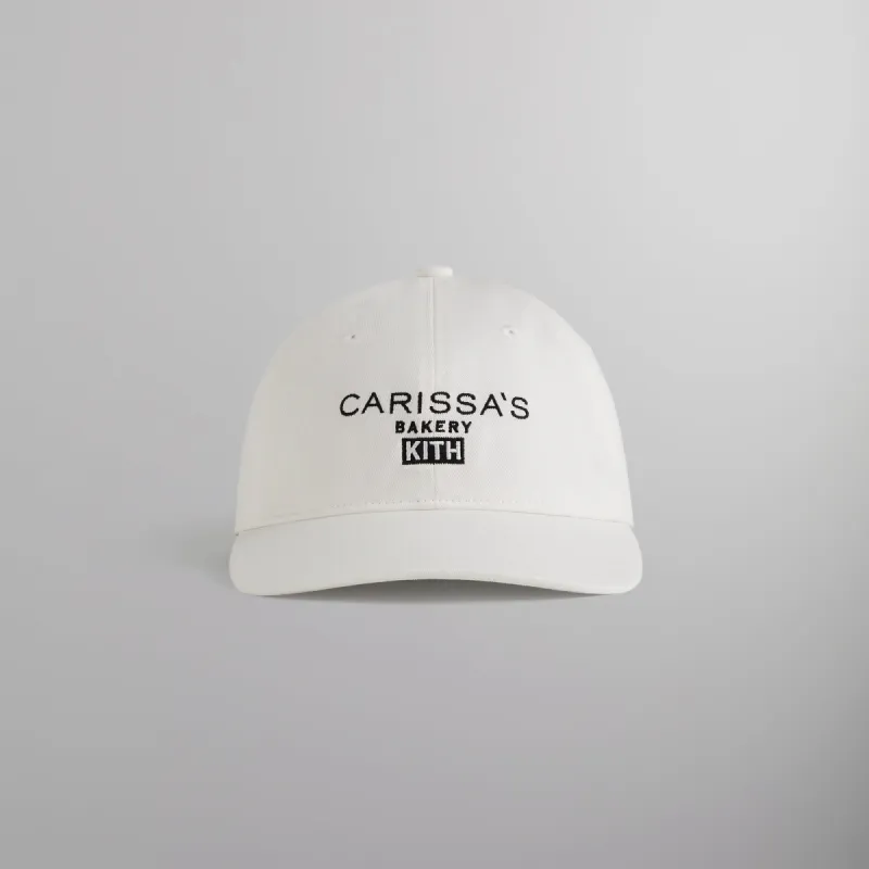 Kith for Carissa's Bakery Cap - Sandrift sold by Kith