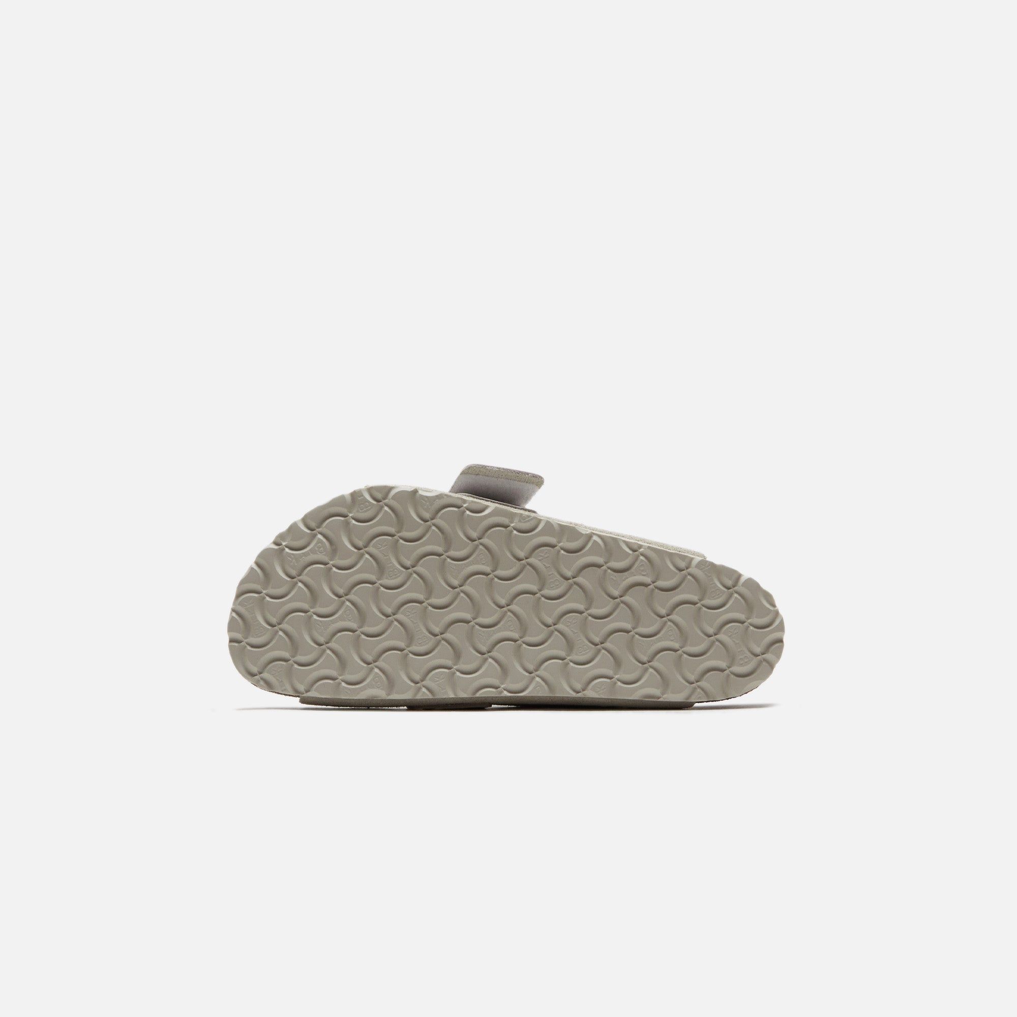 Birkenstock Kyoto Suede - Antique White sold by Kith product image thumbnail 5
