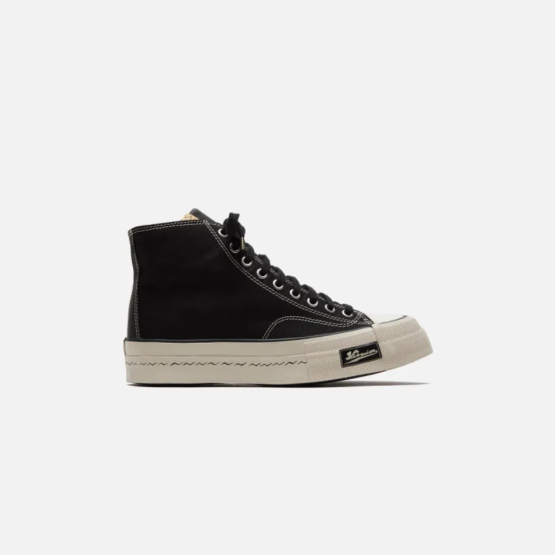 Visvim Skagway Hi Patten - Black sold by Kith