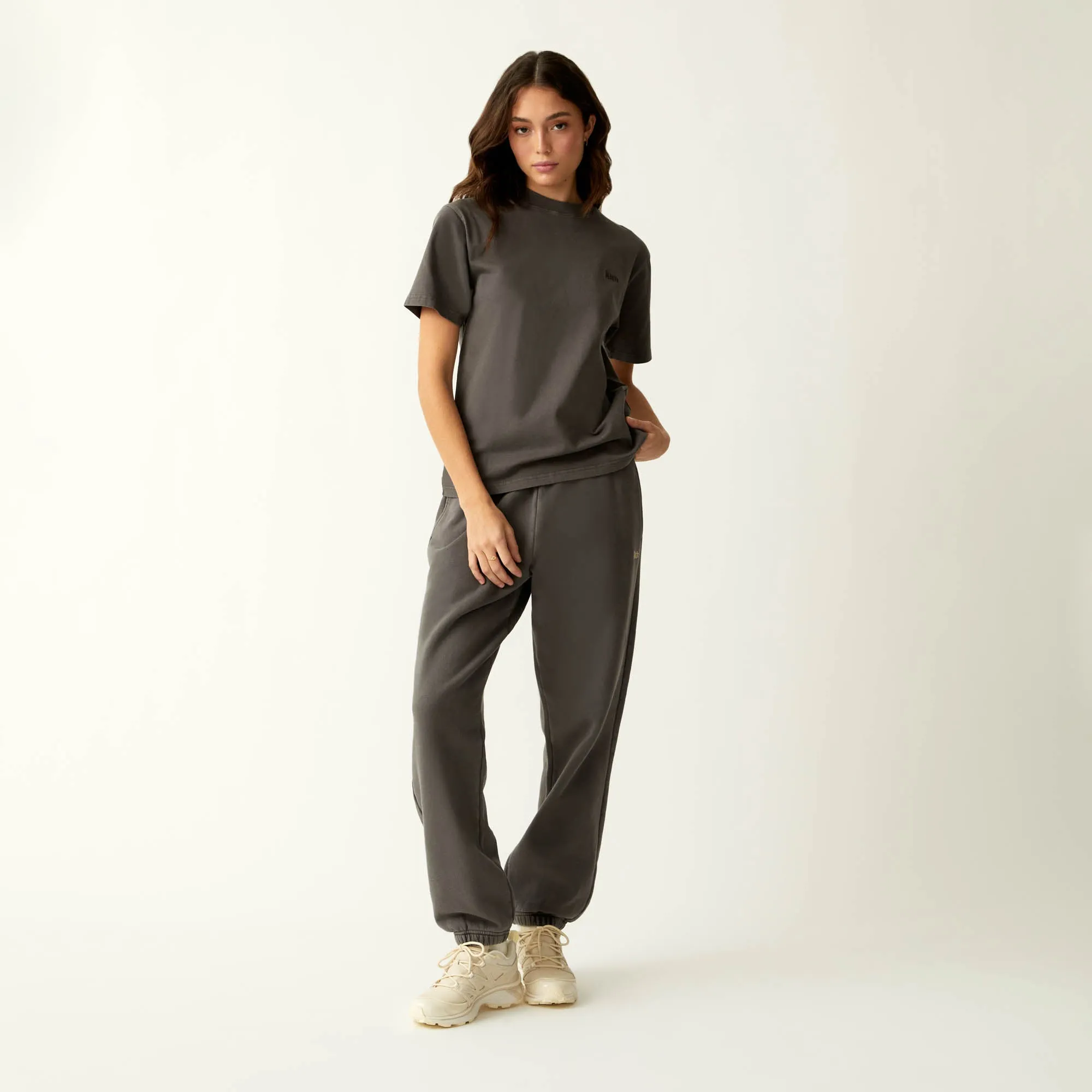 Kith Women Nia II Tee - Hematite sold by Kith product image thumbnail 3
