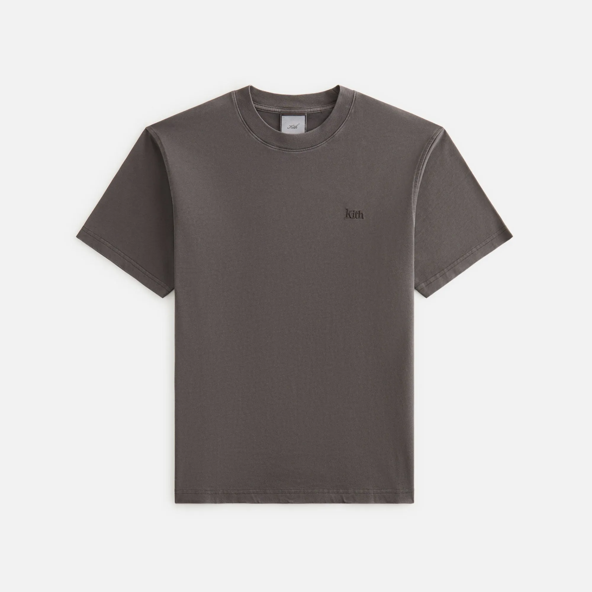Kith Women Nia II Tee - Hematite sold by Kith